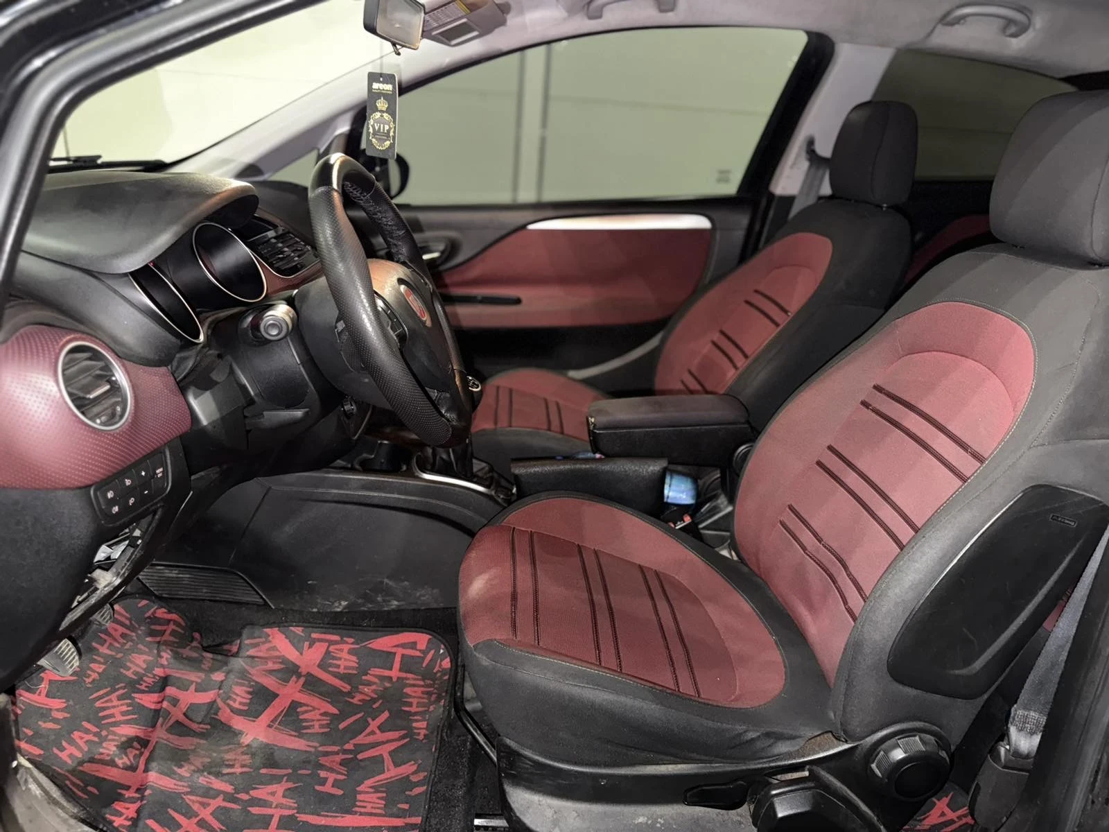 Fiat Punto Fiat Punto EVO Метан, снимка 6 - Автомобили и джипове - 55600185