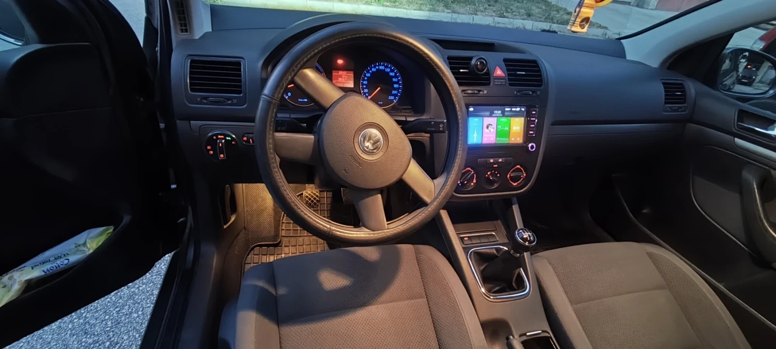 VW Golf, снимка 10 - Автомобили и джипове - 55607404