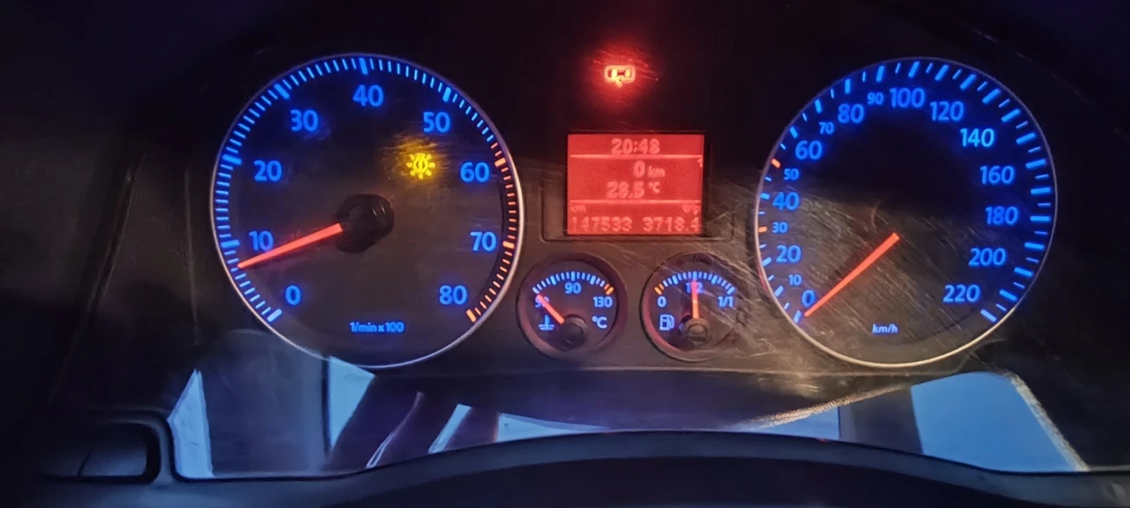 VW Golf, снимка 6 - Автомобили и джипове - 55607404