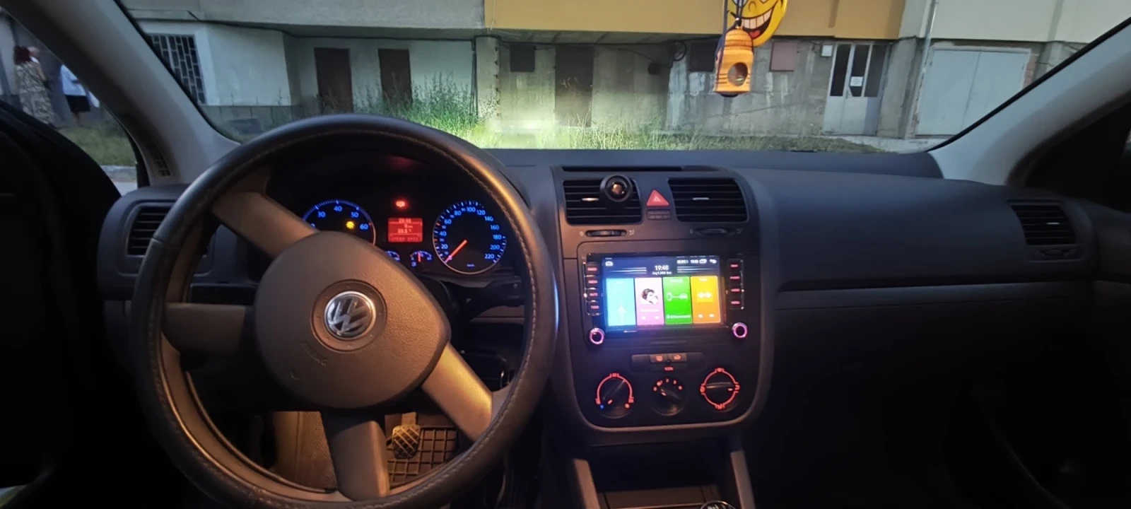 VW Golf, снимка 11 - Автомобили и джипове - 55607404