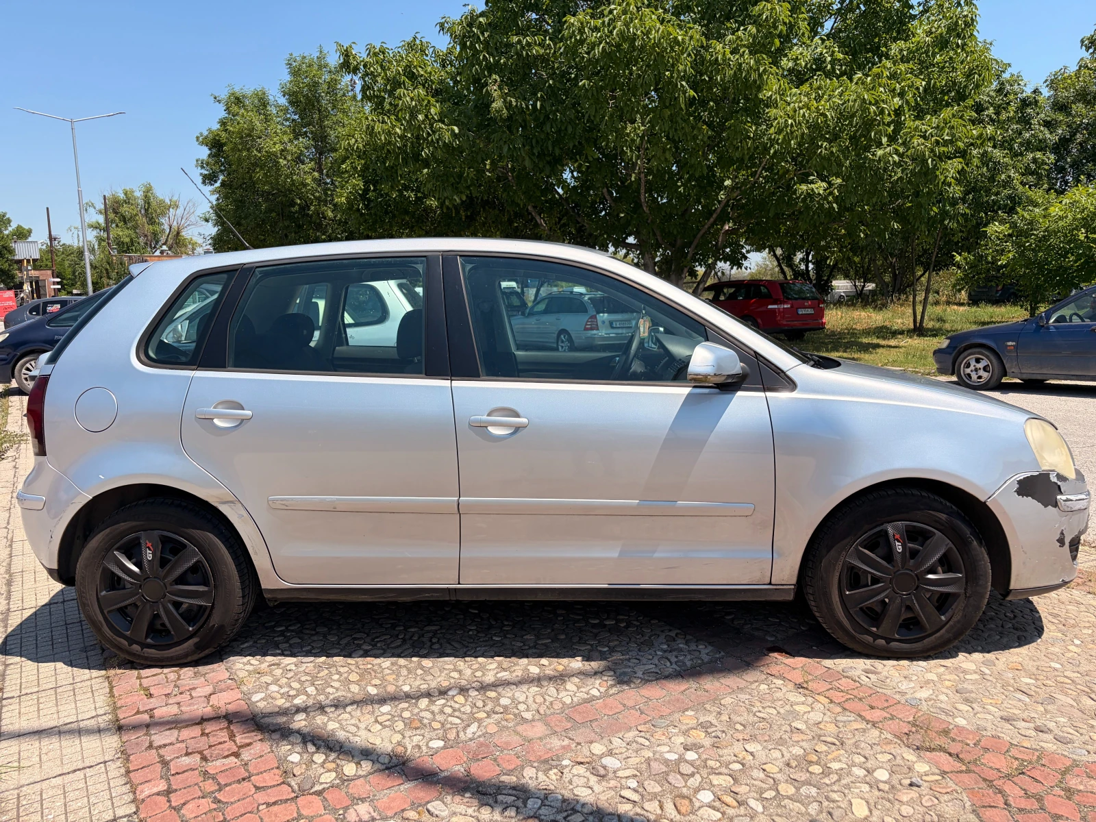 VW Polo, снимка 5 - Автомобили и джипове - 55630121