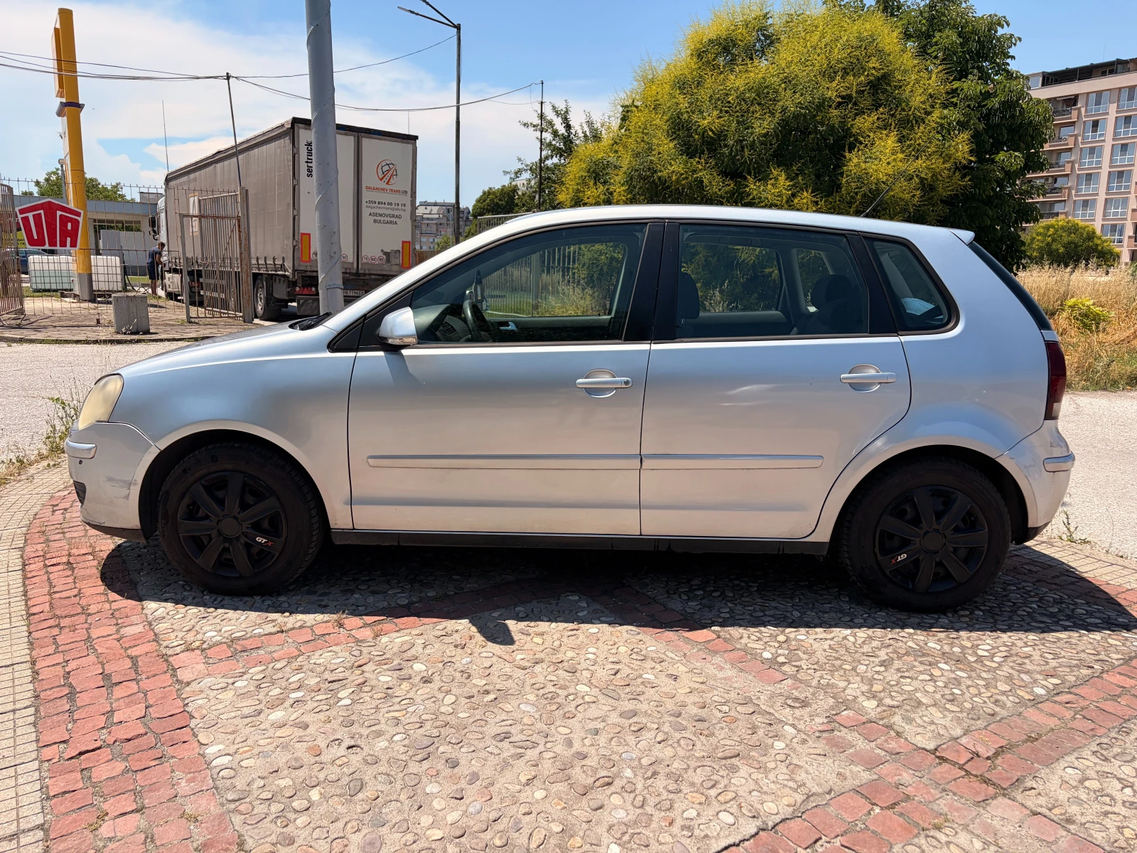 VW Polo, снимка 3 - Автомобили и джипове - 55630121