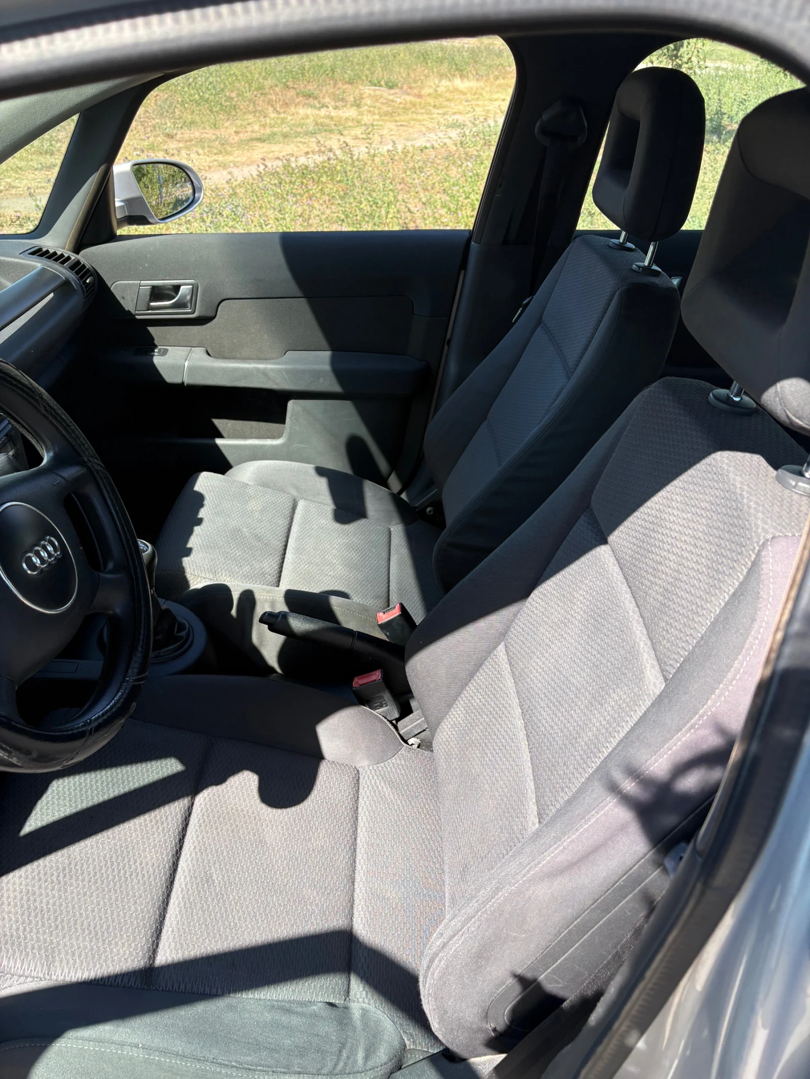 Audi A2, снимка 12 - Автомобили и джипове - 55711287