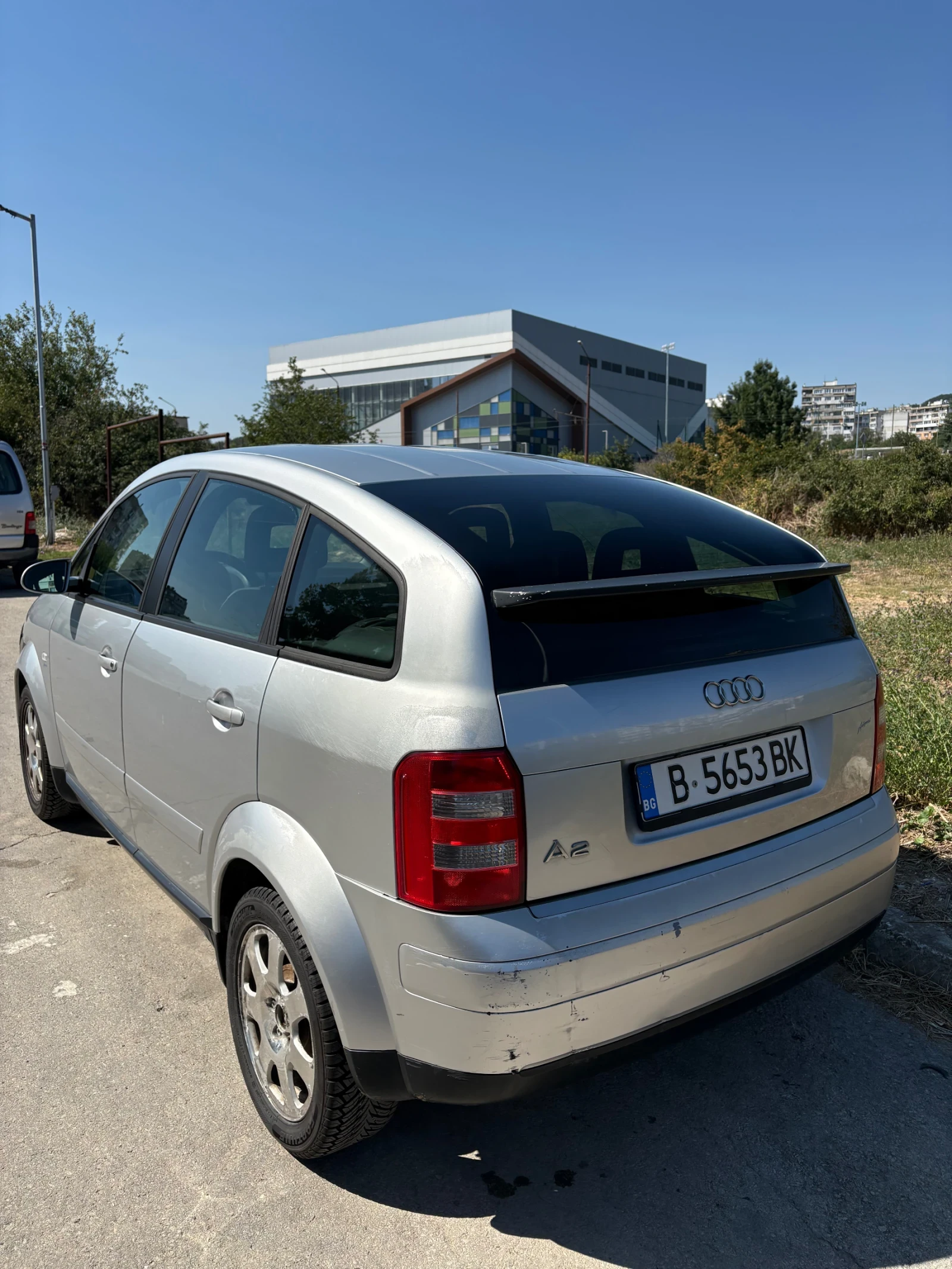 Audi A2