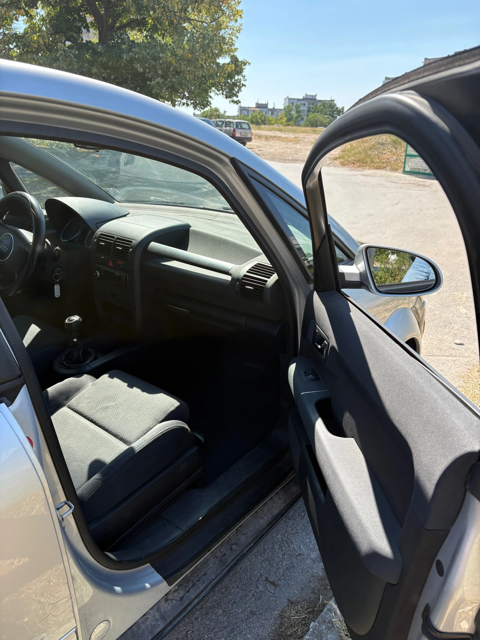 Audi A2, снимка 15 - Автомобили и джипове - 55711287