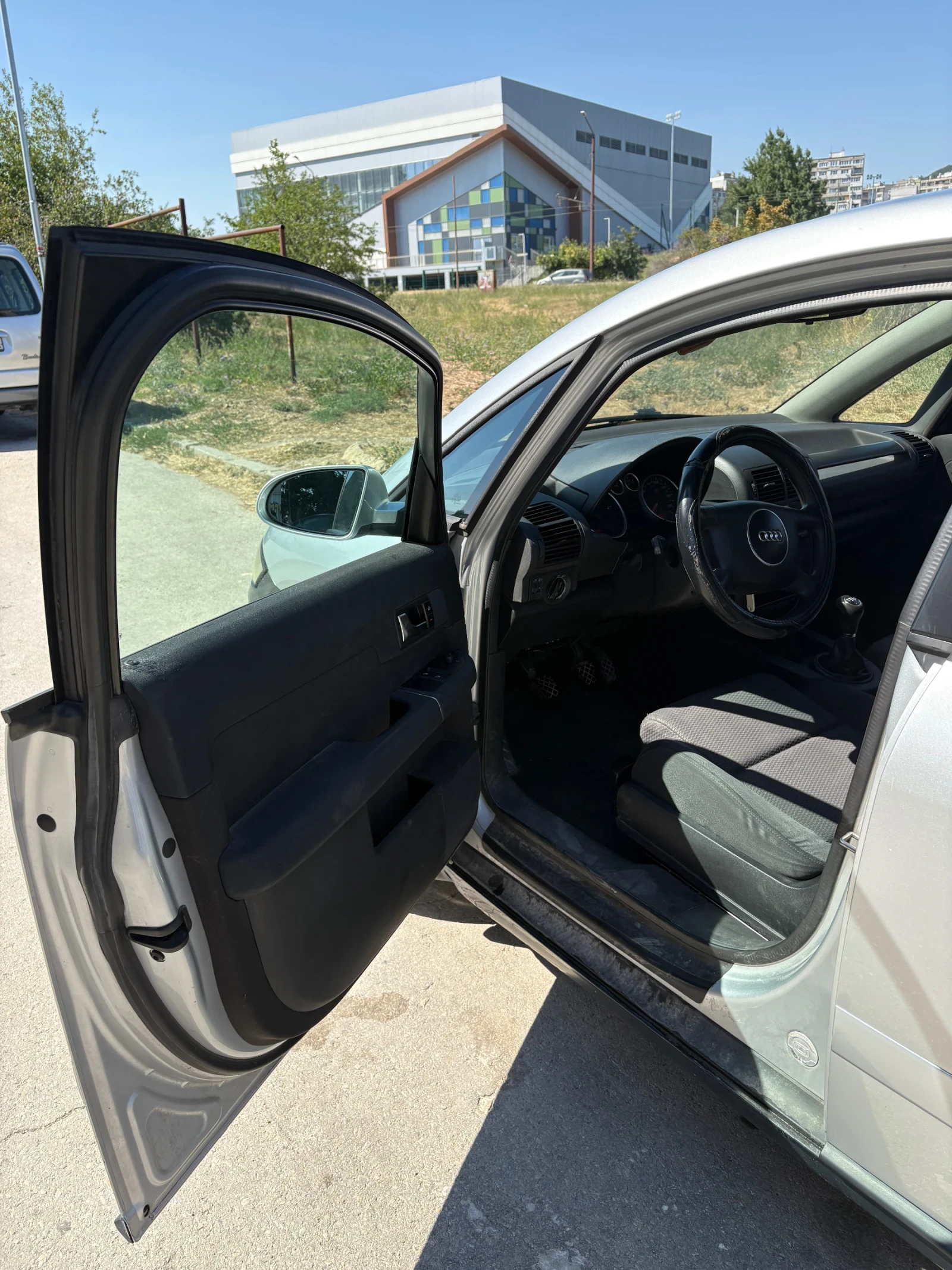 Audi A2, снимка 11 - Автомобили и джипове - 55711287