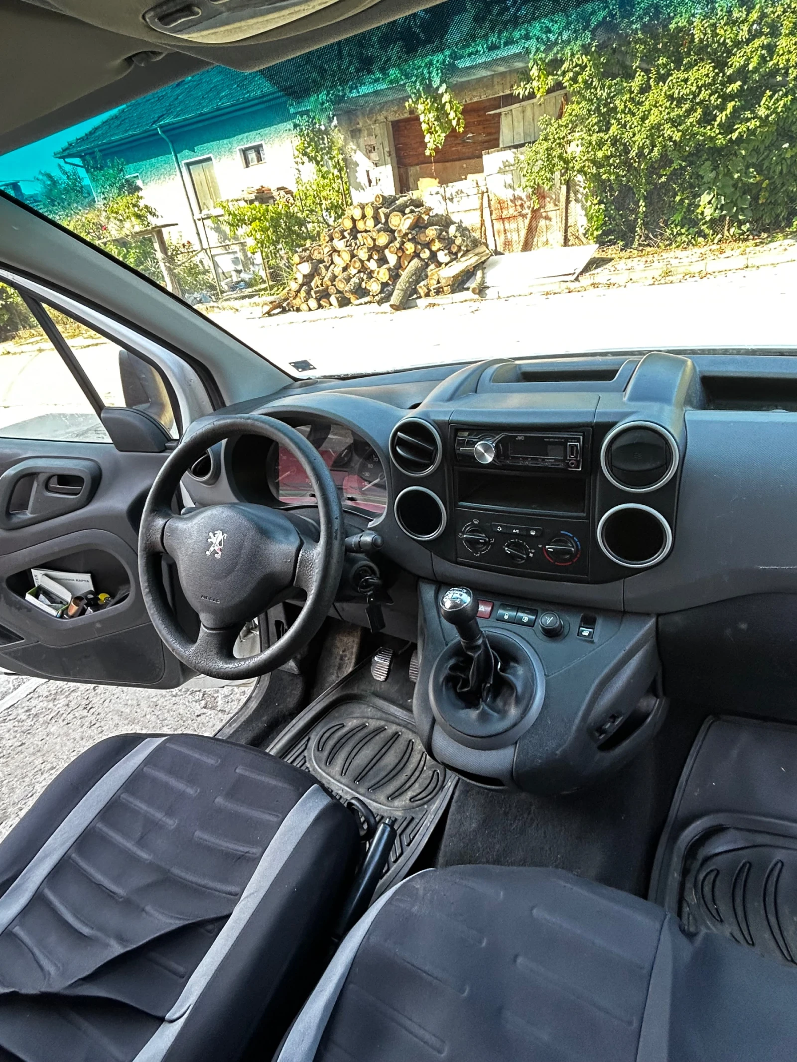 Peugeot Partner 1.6 �������� !!! | Mobile.bg � ����������� 6