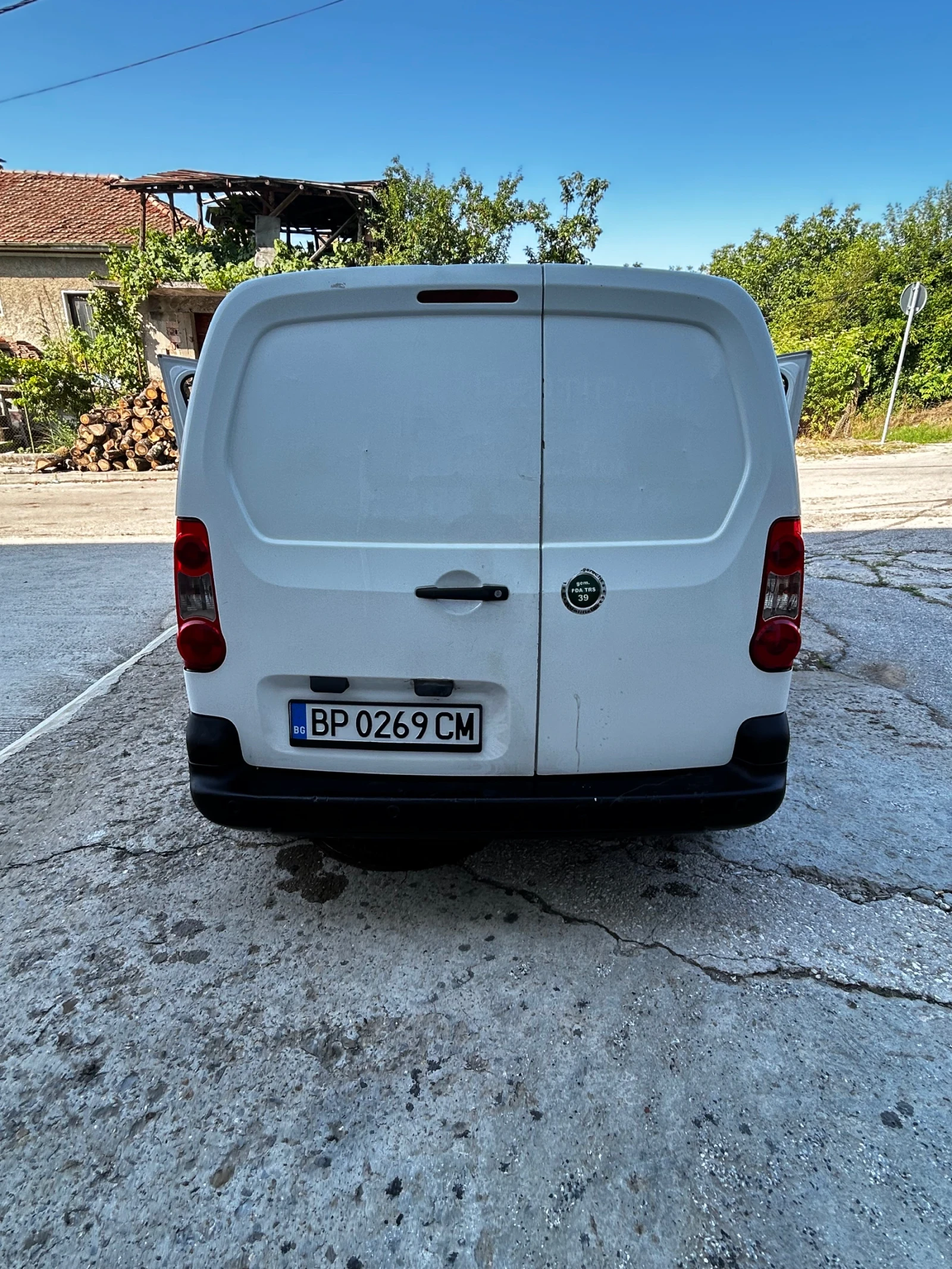 Peugeot Partner 1.6 �������� !!! | Mobile.bg � ����������� 4