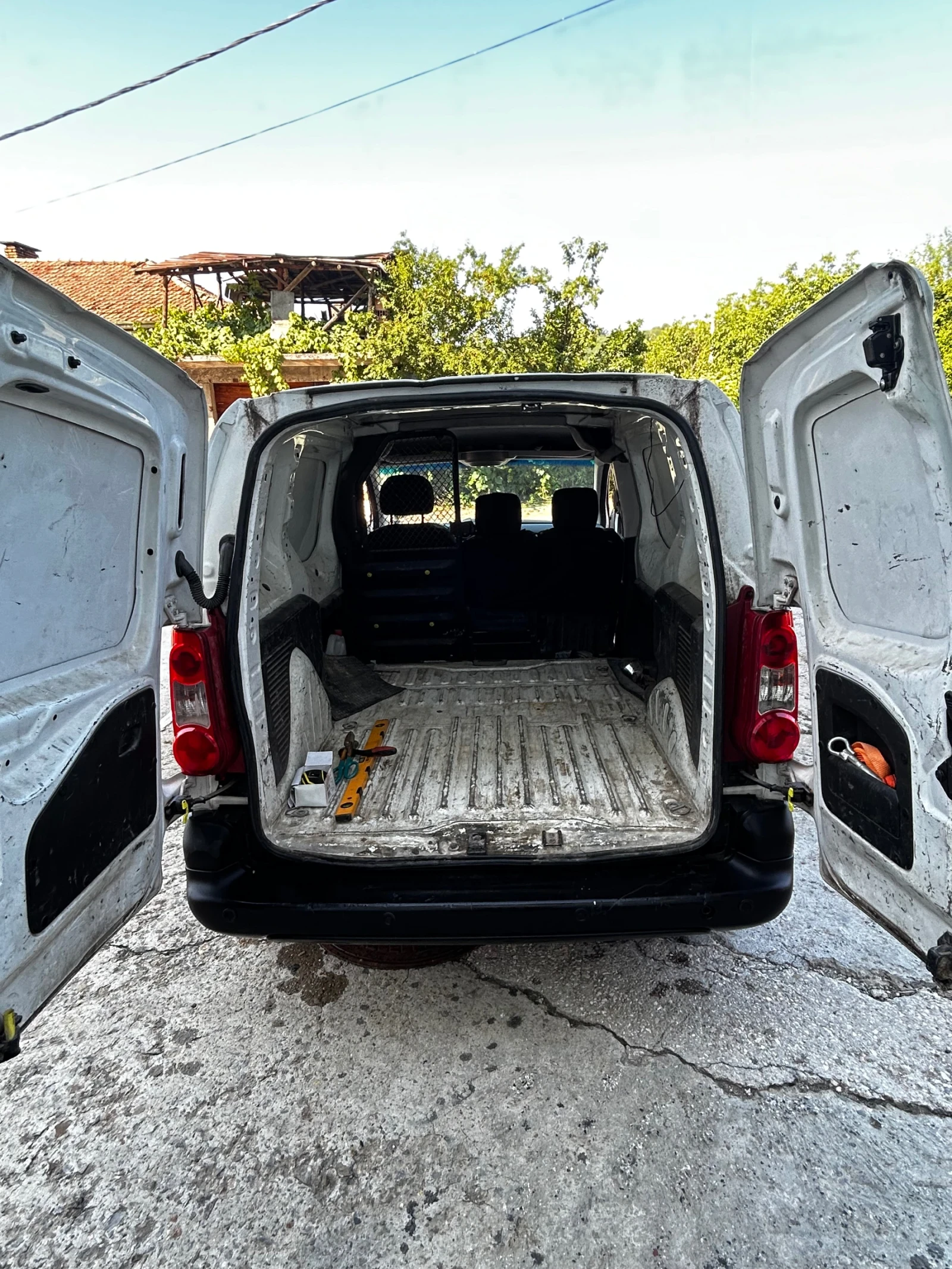 Peugeot Partner 1.6 �������� !!! | Mobile.bg � ����������� 5