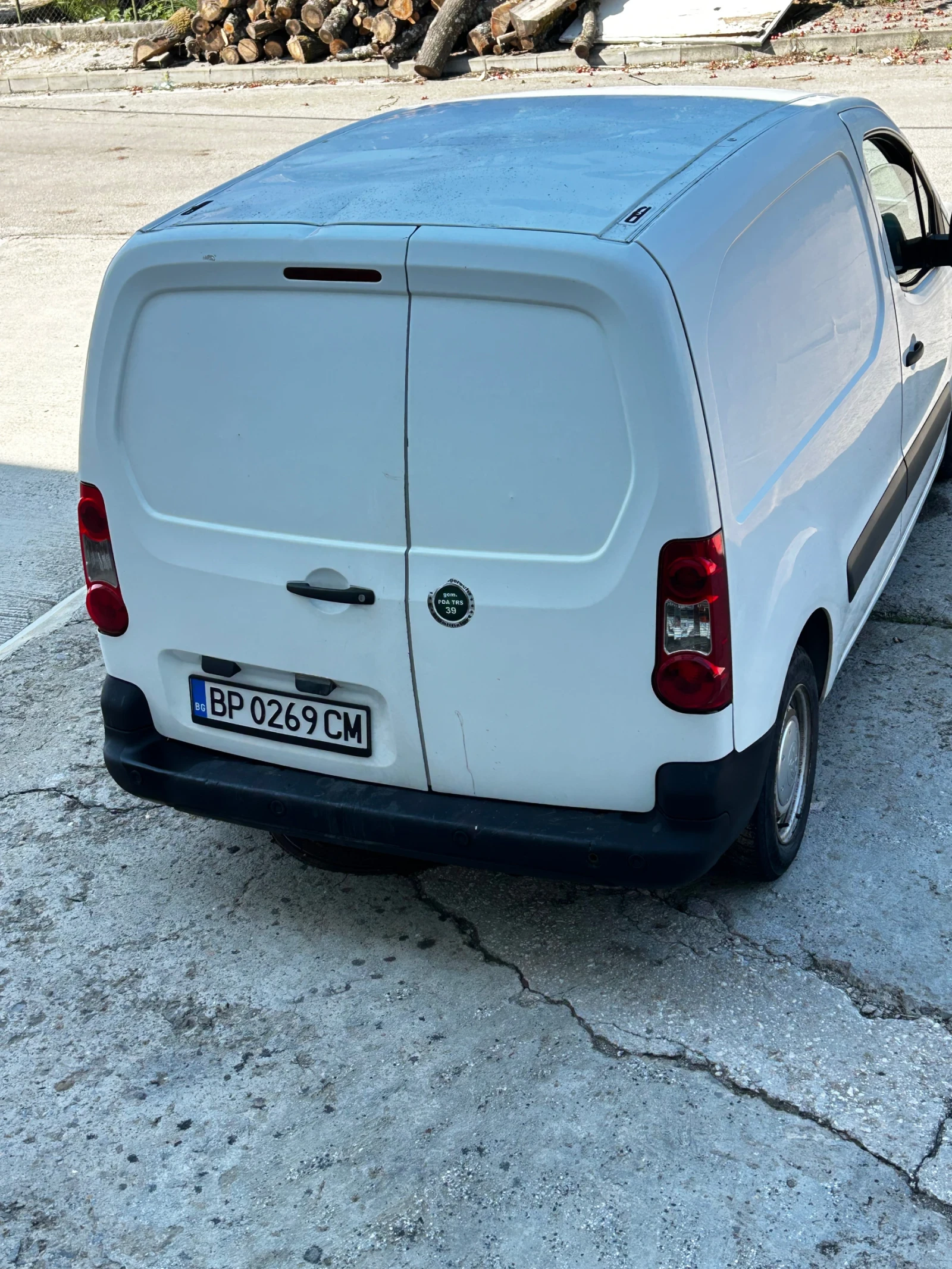 Peugeot Partner 1.6 �������� !!! | Mobile.bg � ����������� 3