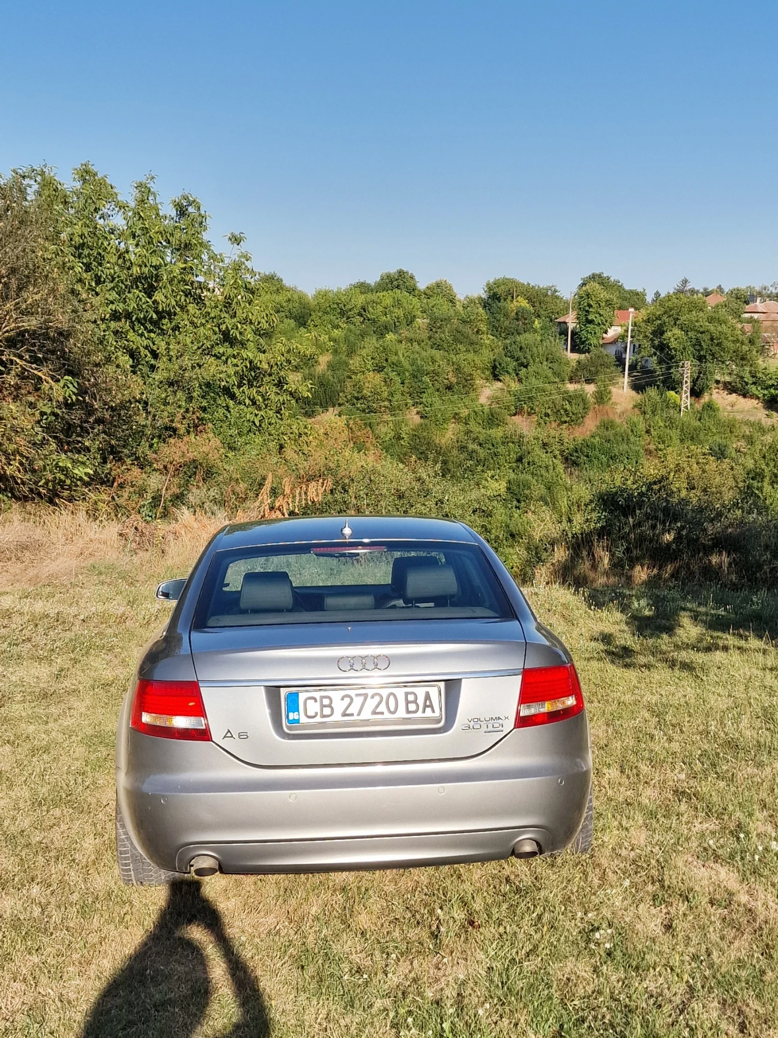 Audi A6 3, 0 TDI S Line, снимка 2 - Автомобили и джипове - 55824726