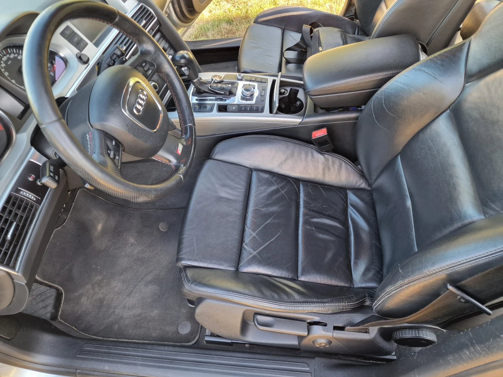 Audi A6 3, 0 TDI S Line, снимка 8 - Автомобили и джипове - 55824726