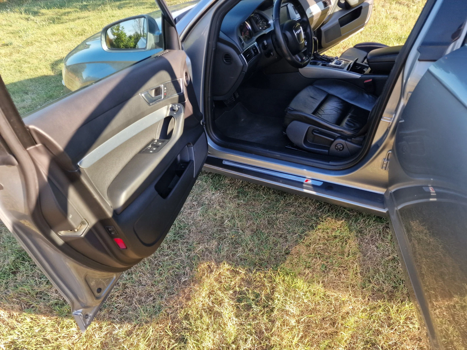 Audi A6 3, 0 TDI S Line, снимка 7 - Автомобили и джипове - 55824726