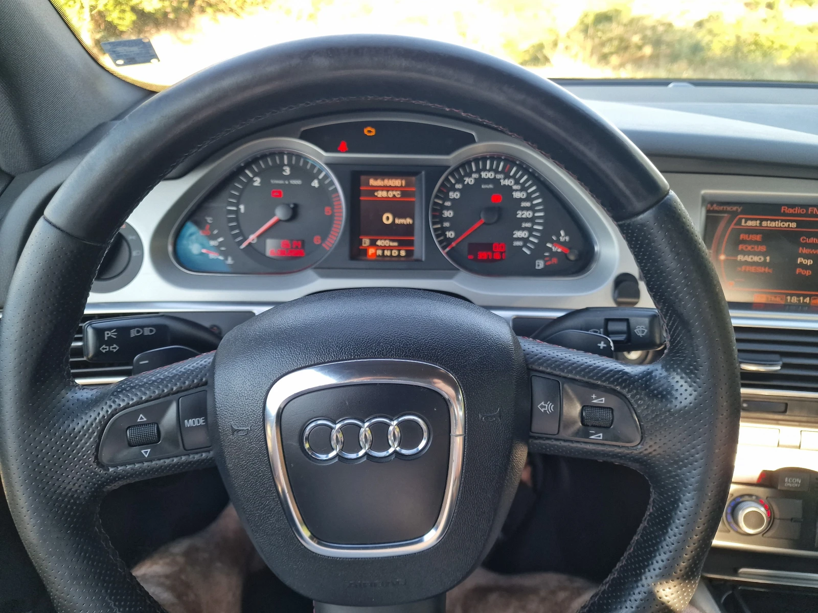 Audi A6 3, 0 TDI S Line, снимка 13 - Автомобили и джипове - 55824726