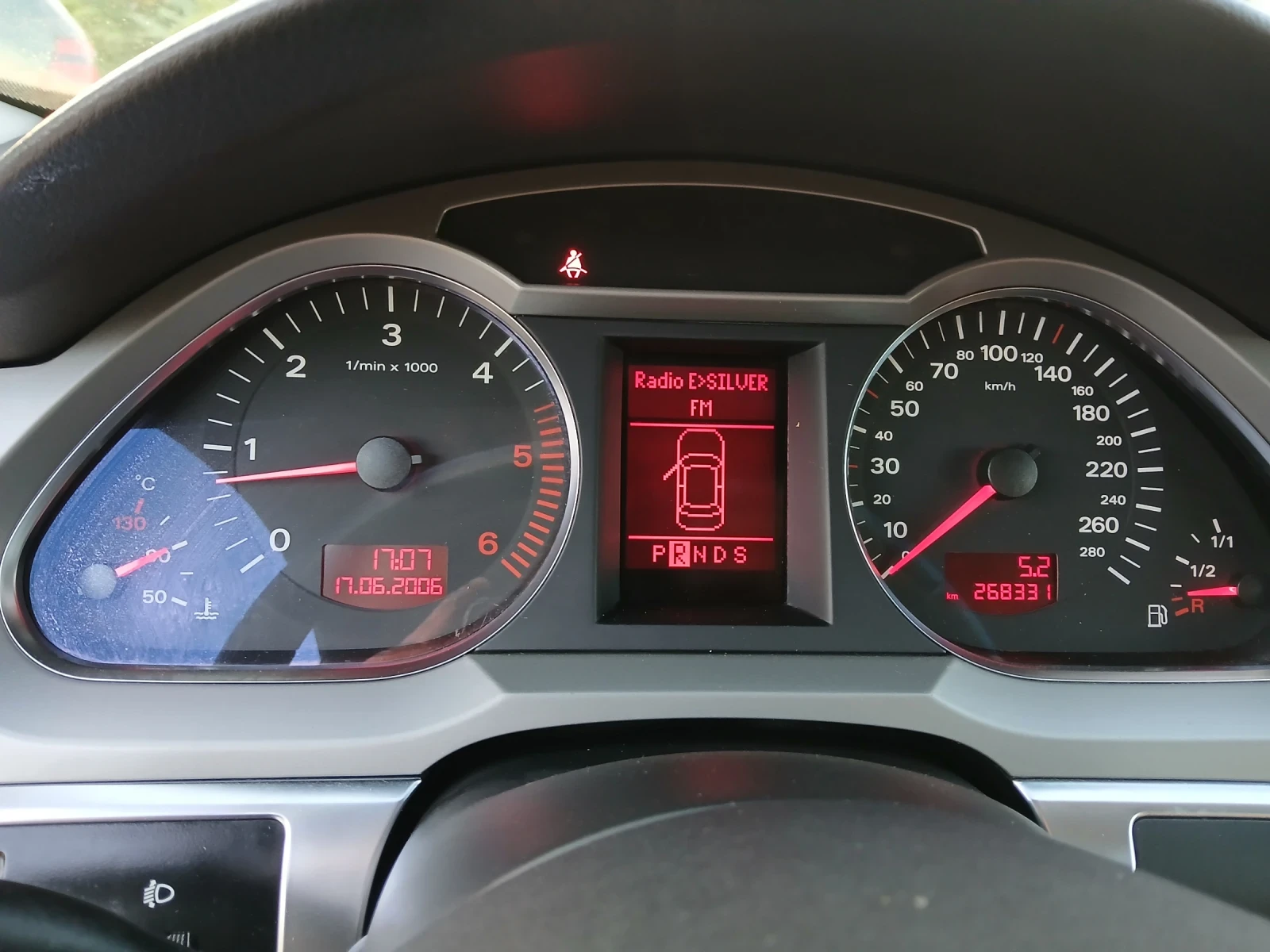 Audi A6 2.7TDI Quattro GERMANY  ?? , снимка 14 - Автомобили и джипове - 55829392