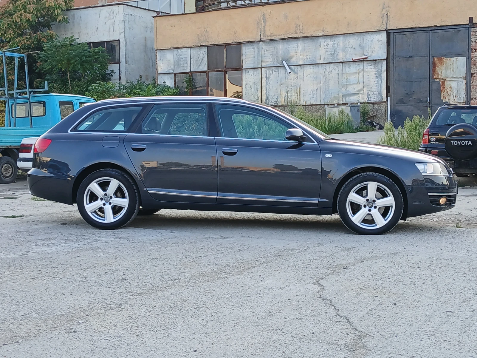 Audi A6 2.7TDI Quattro GERMANY  ?? , снимка 4 - Автомобили и джипове - 55829392