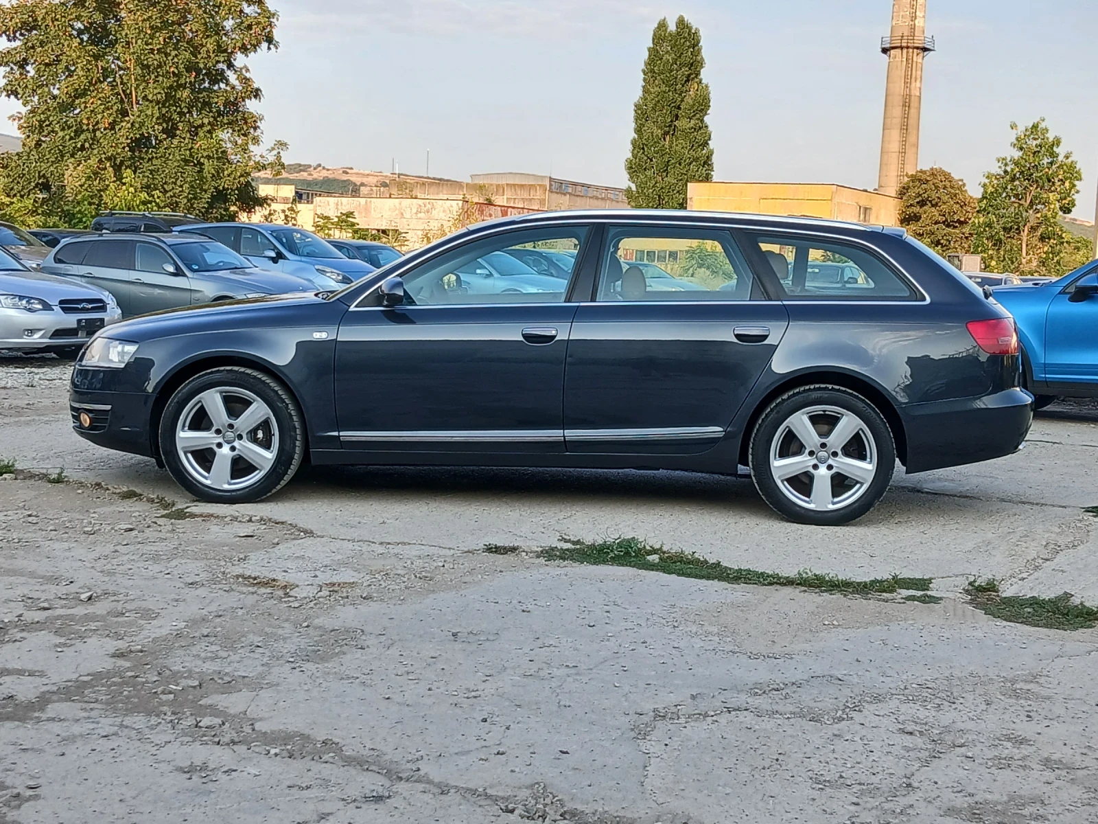 Audi A6 2.7TDI Quattro GERMANY  ?? , снимка 6 - Автомобили и джипове - 55829392