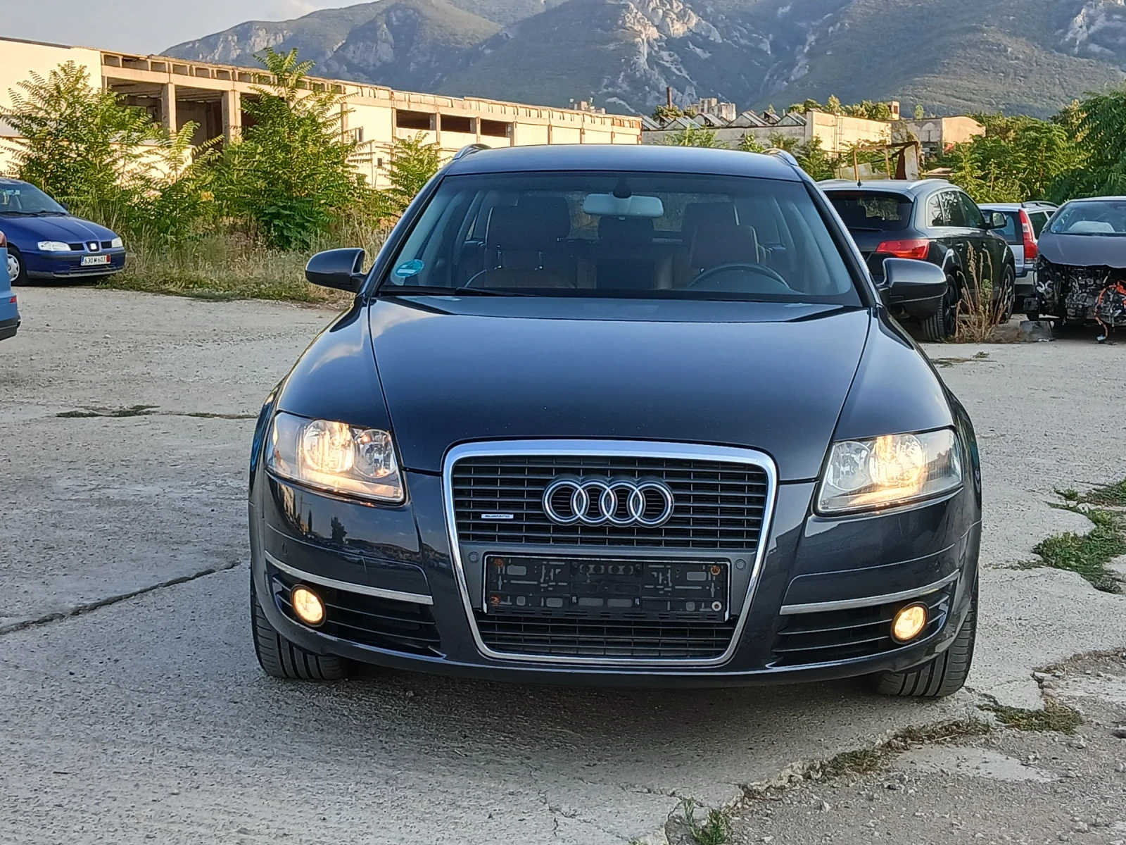 Audi A6 2.7TDI Quattro GERMANY  ?? , снимка 2 - Автомобили и джипове - 55829392