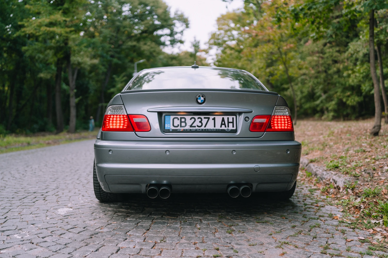 BMW M3, снимка 3 - Автомобили и джипове - 55901533