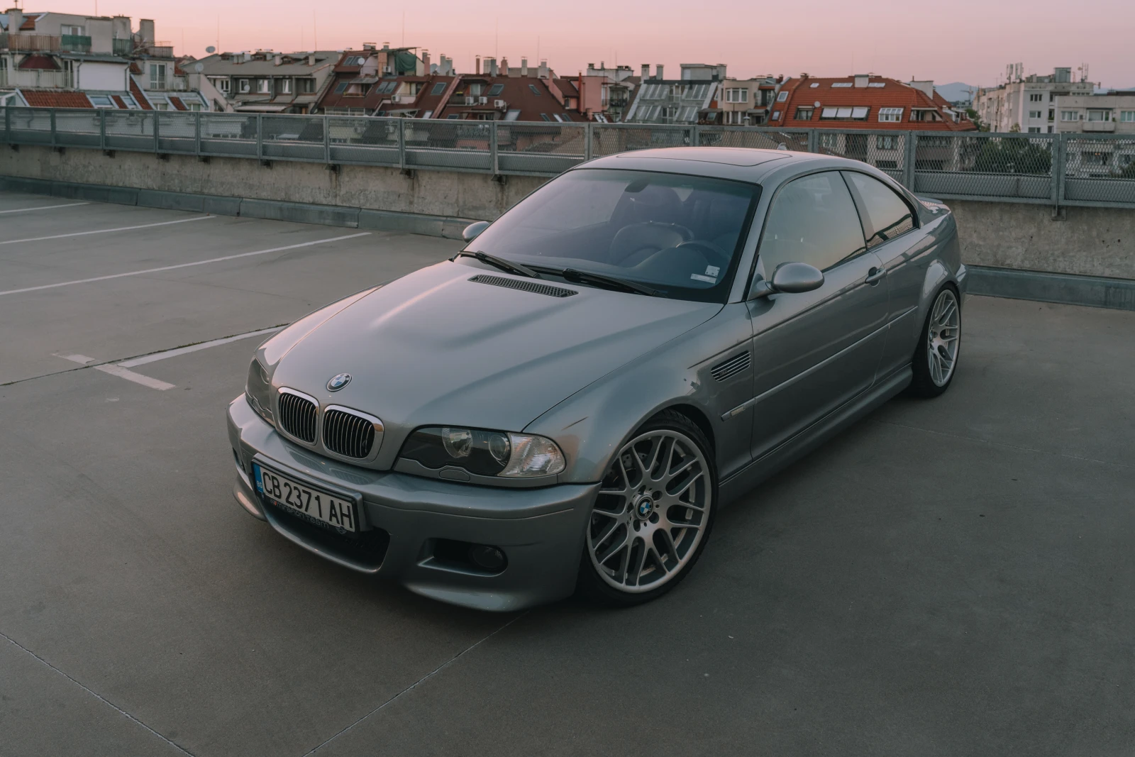 BMW M3, снимка 4 - Автомобили и джипове - 55901533
