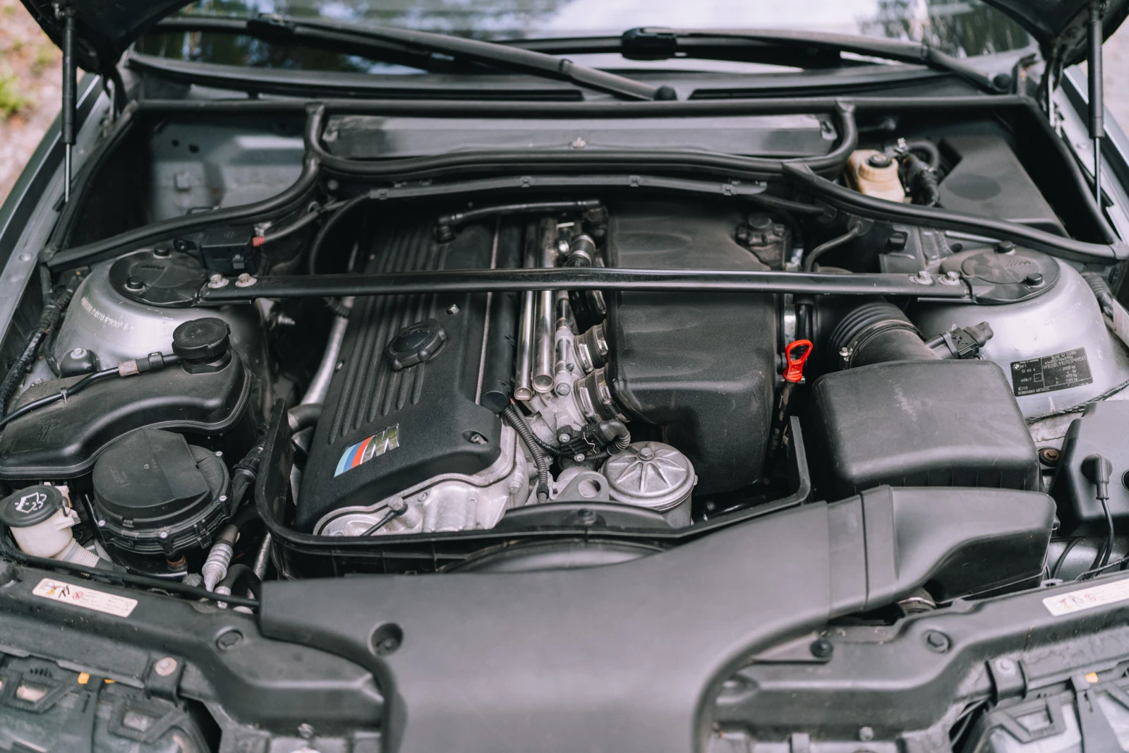 BMW M3, снимка 13 - Автомобили и джипове - 55901533