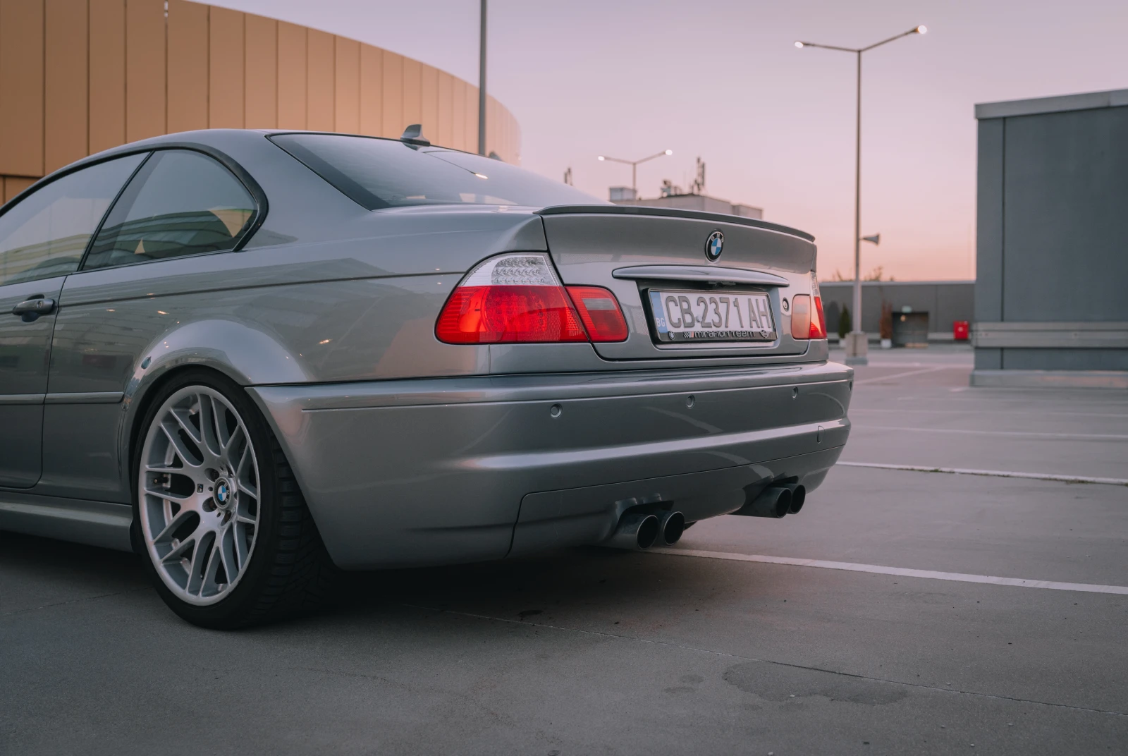 BMW M3, снимка 7 - Автомобили и джипове - 55901533