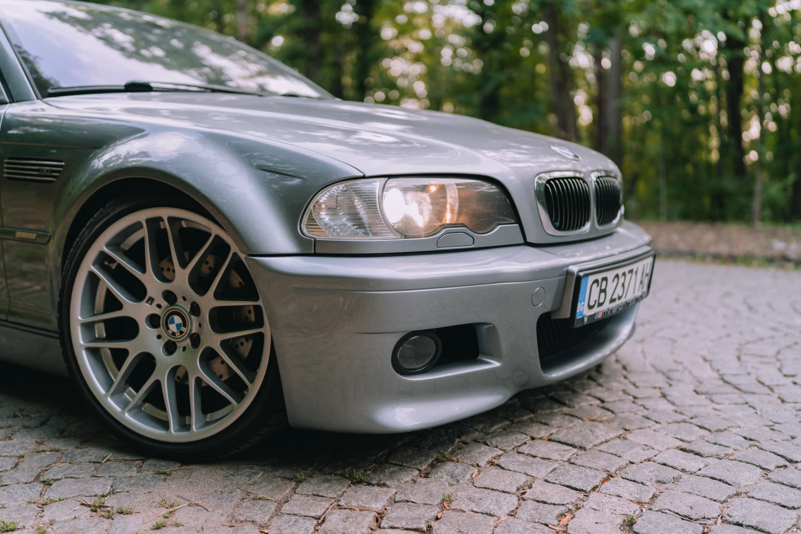 BMW M3, снимка 2 - Автомобили и джипове - 55901533