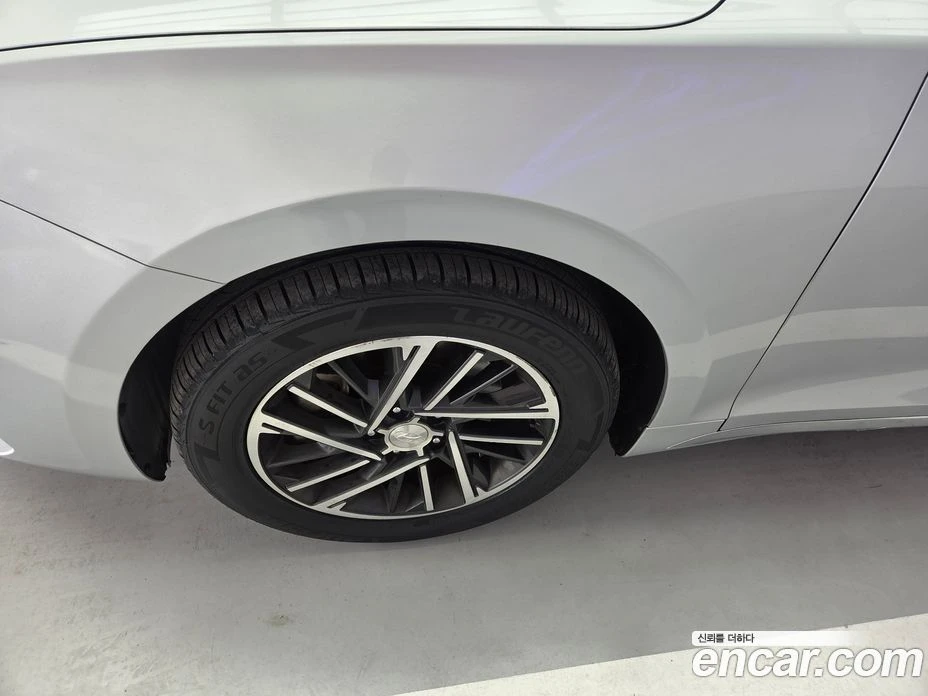 Hyundai Grandeur 3.0 LPi Deluxe VIP Pack, снимка 7 - Автомобили и джипове - 55940480
