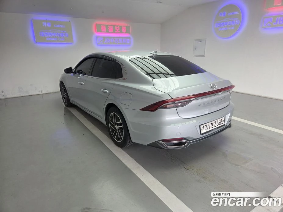 Hyundai Grandeur 3.0 LPi Deluxe VIP Pack, снимка 5 - Автомобили и джипове - 55940480