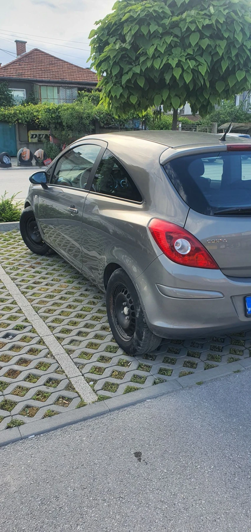 Opel Corsa Хечбек всичко е Платено , снимка 3 - Автомобили и джипове - 55950539