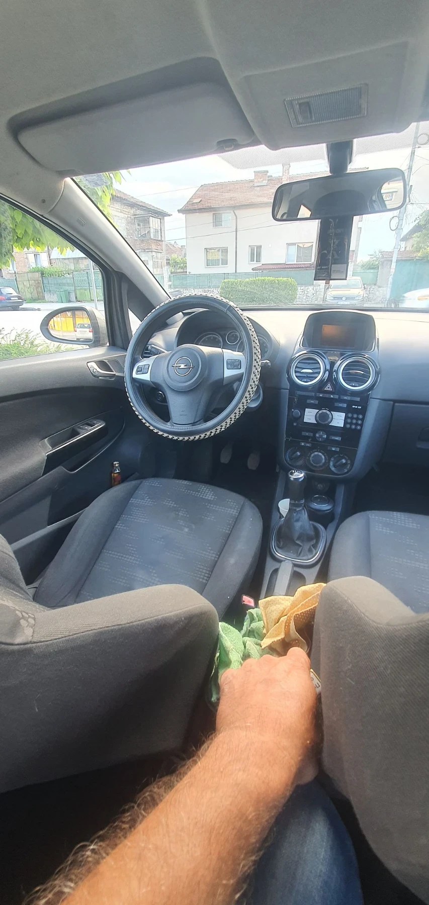 Opel Corsa Хечбек всичко е Платено , снимка 11 - Автомобили и джипове - 55950539