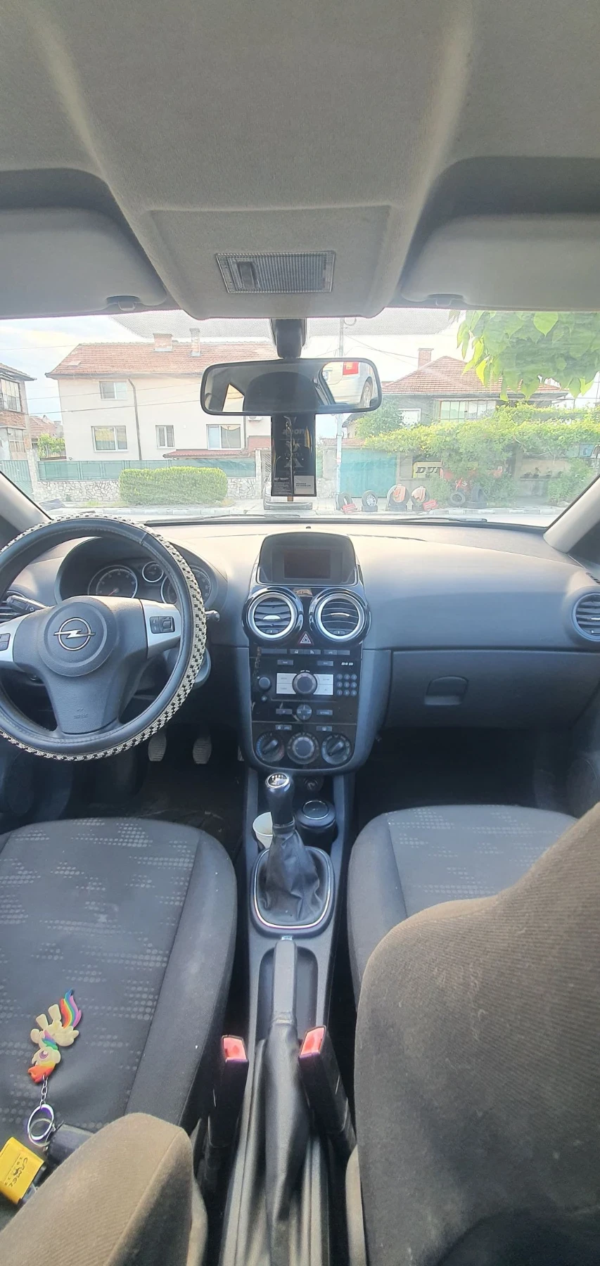 Opel Corsa Хечбек всичко е Платено , снимка 13 - Автомобили и джипове - 55950539