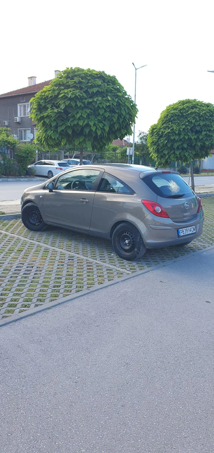 Opel Corsa Хечбек всичко е Платено , снимка 6 - Автомобили и джипове - 55950539