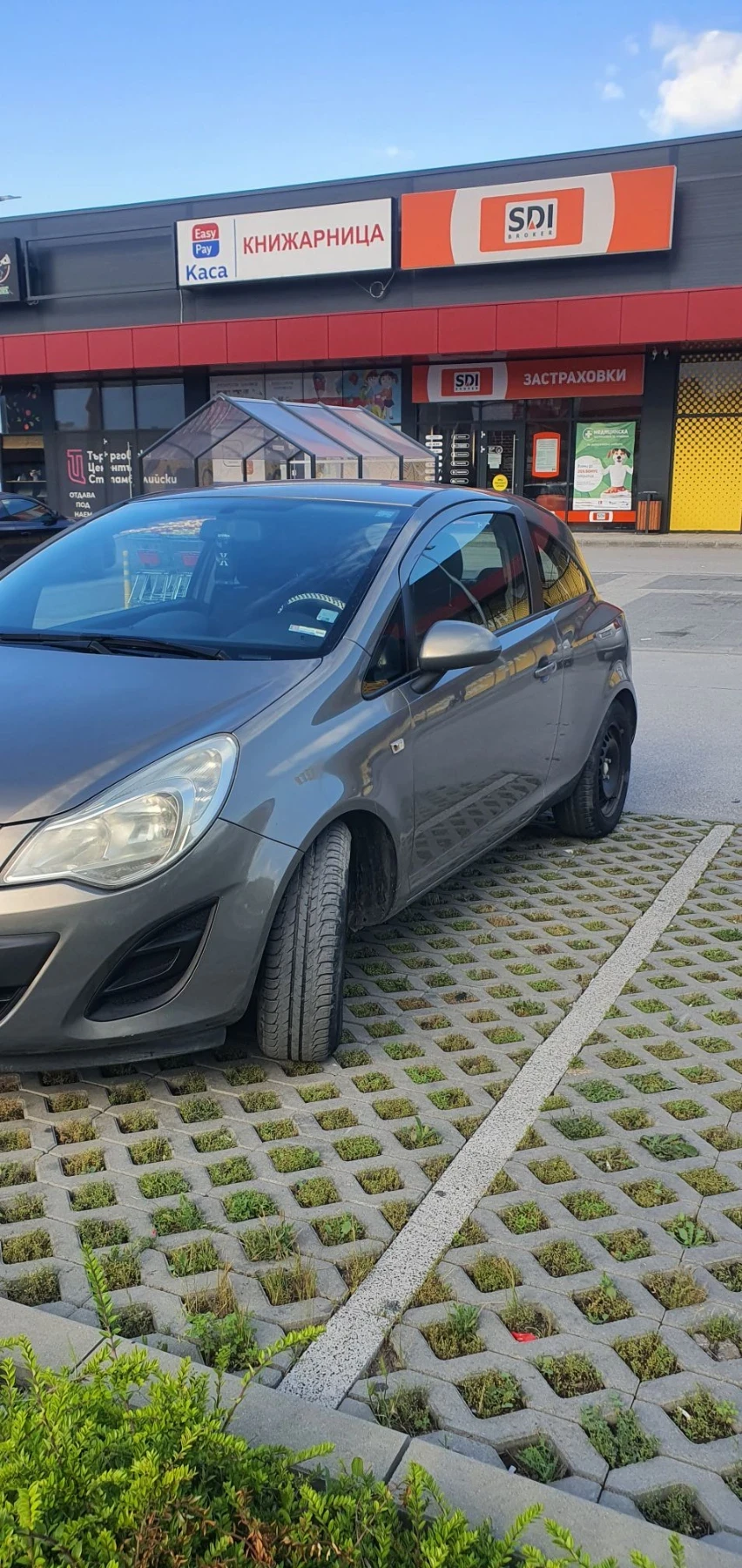Opel Corsa Хечбек всичко е Платено , снимка 9 - Автомобили и джипове - 55950539