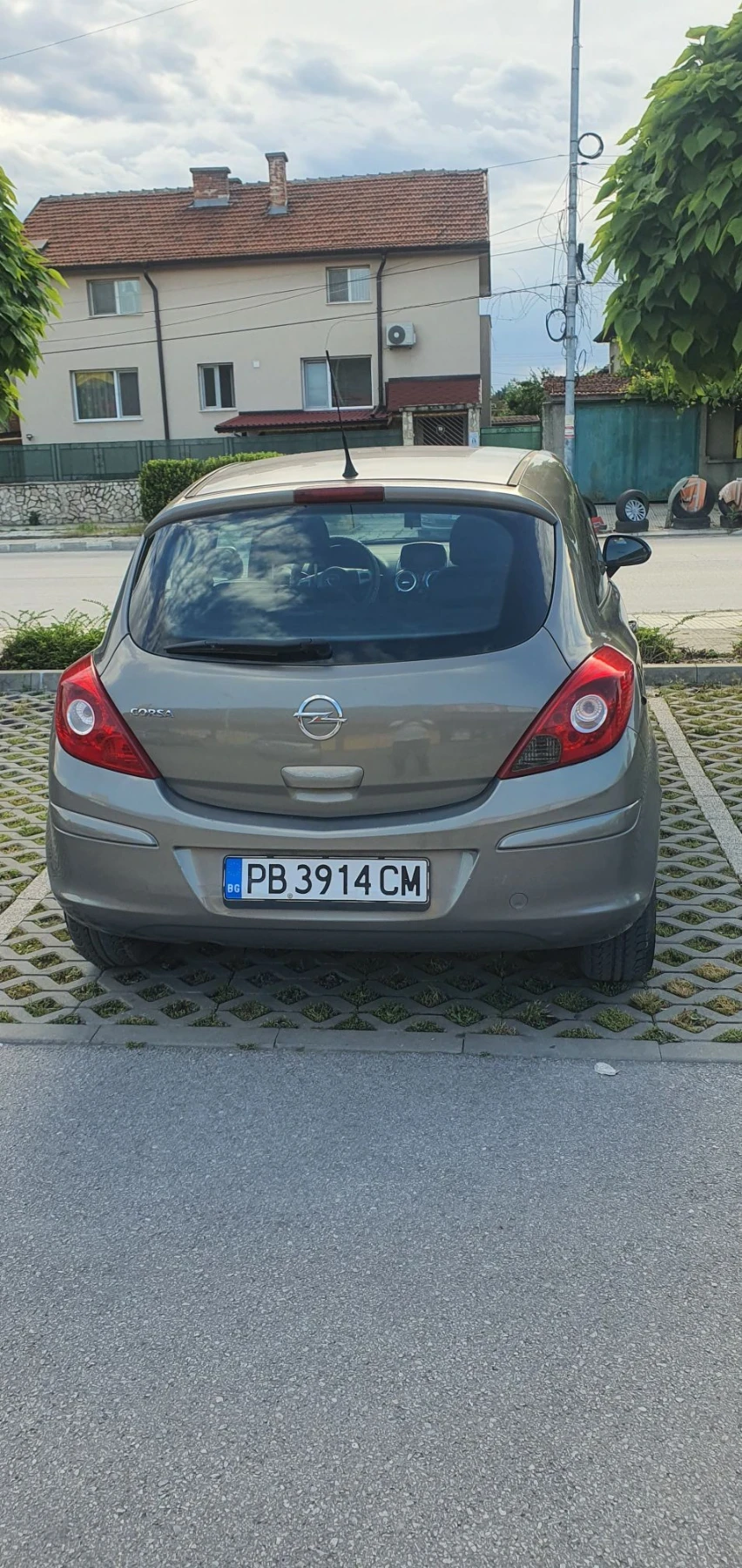 Opel Corsa Хечбек всичко е Платено , снимка 2 - Автомобили и джипове - 55950539