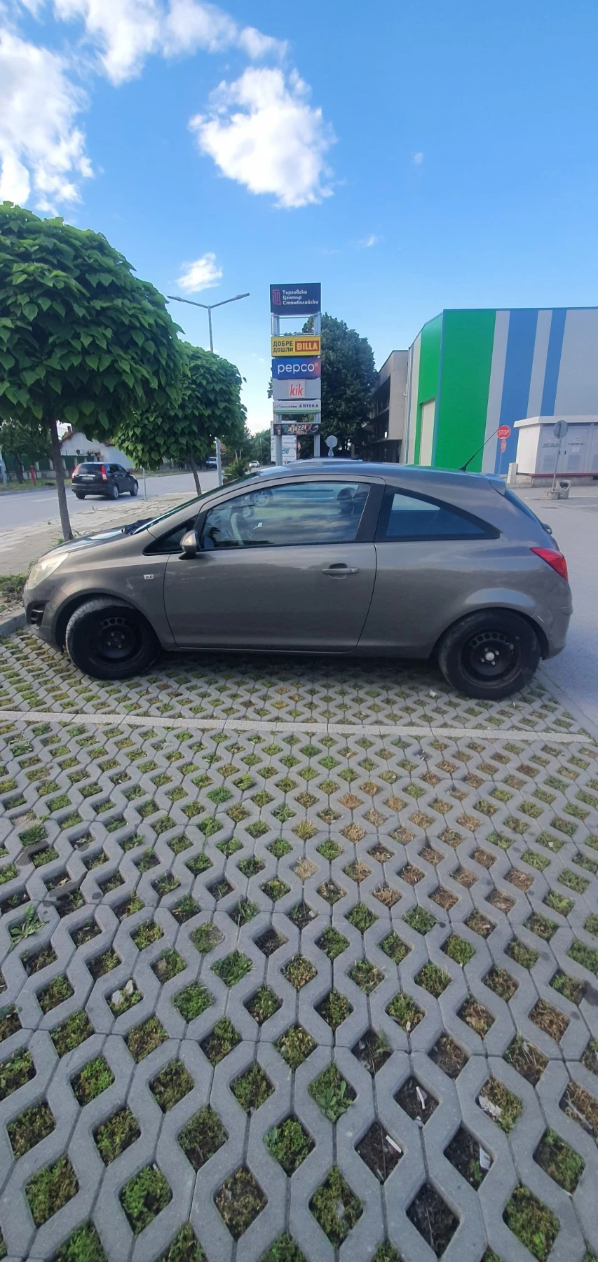 Opel Corsa Хечбек всичко е Платено , снимка 7 - Автомобили и джипове - 55950539