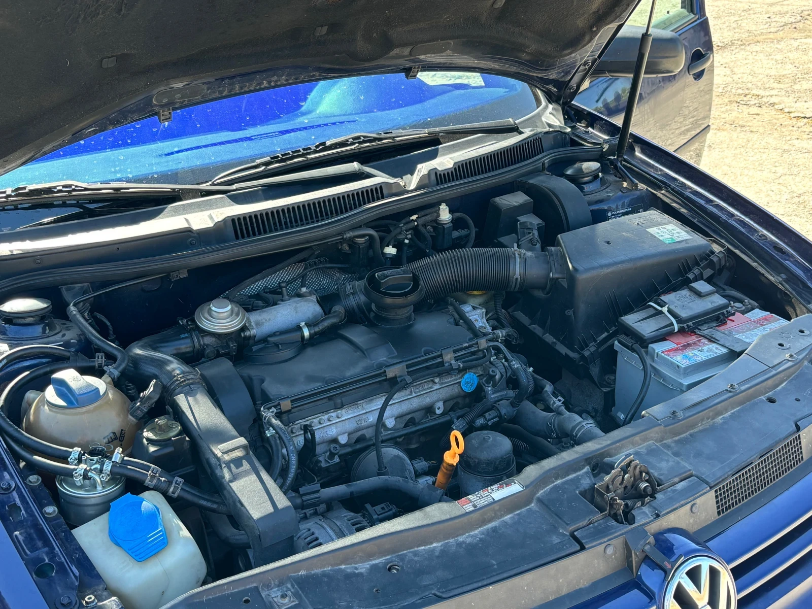 VW Golf Golf 4 , снимка 13 - Автомобили и джипове - 56007341