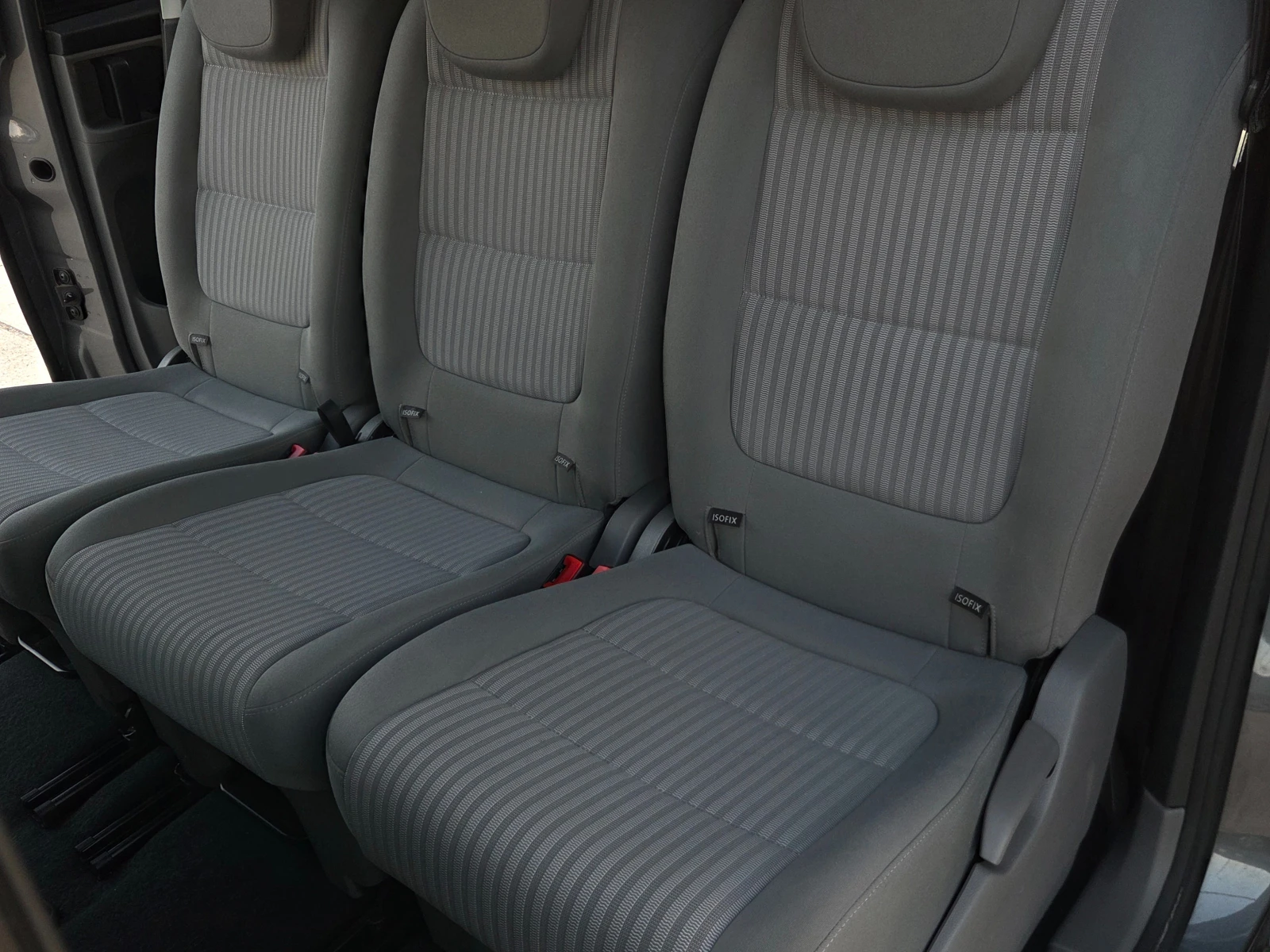 Seat Alhambra 2.0TDI/������ 174700 �� | Mobile.bg � ����������� 11