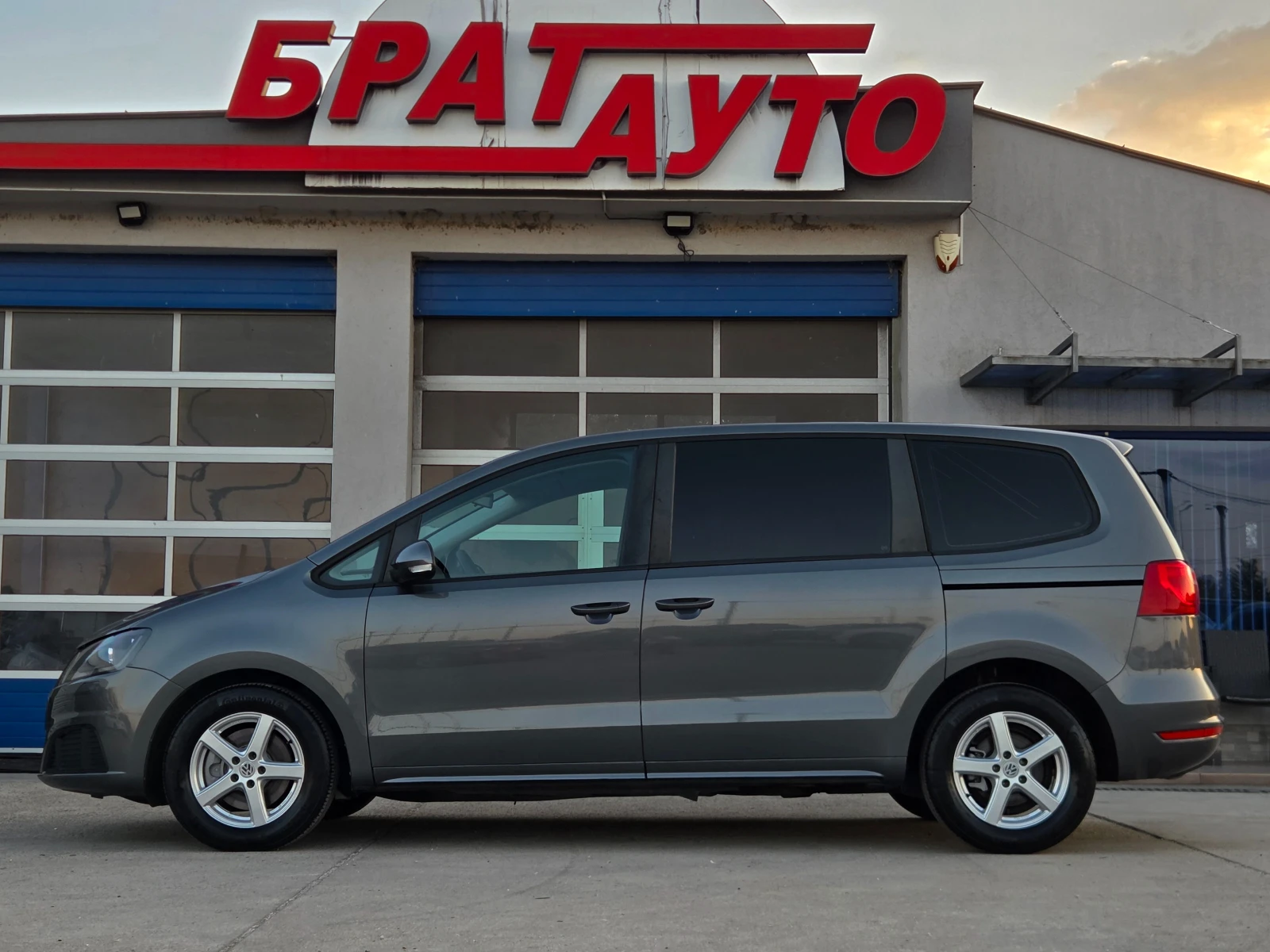 Seat Alhambra 2.0TDI/������ 174700 �� | Mobile.bg � ����������� 5