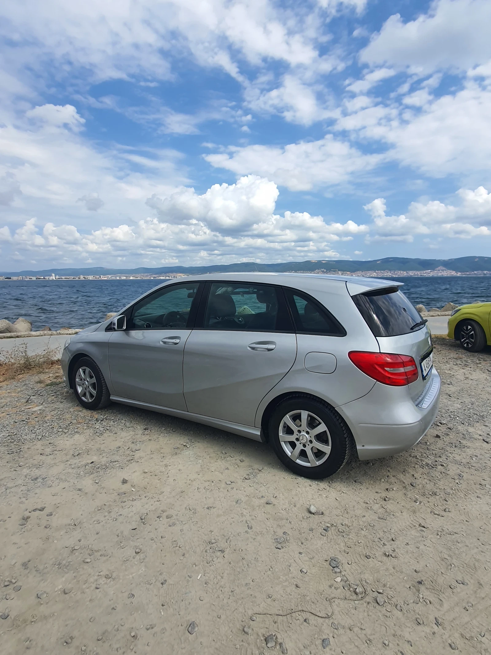 Mercedes-Benz B 180 | Mobile.bg � ����������� 5