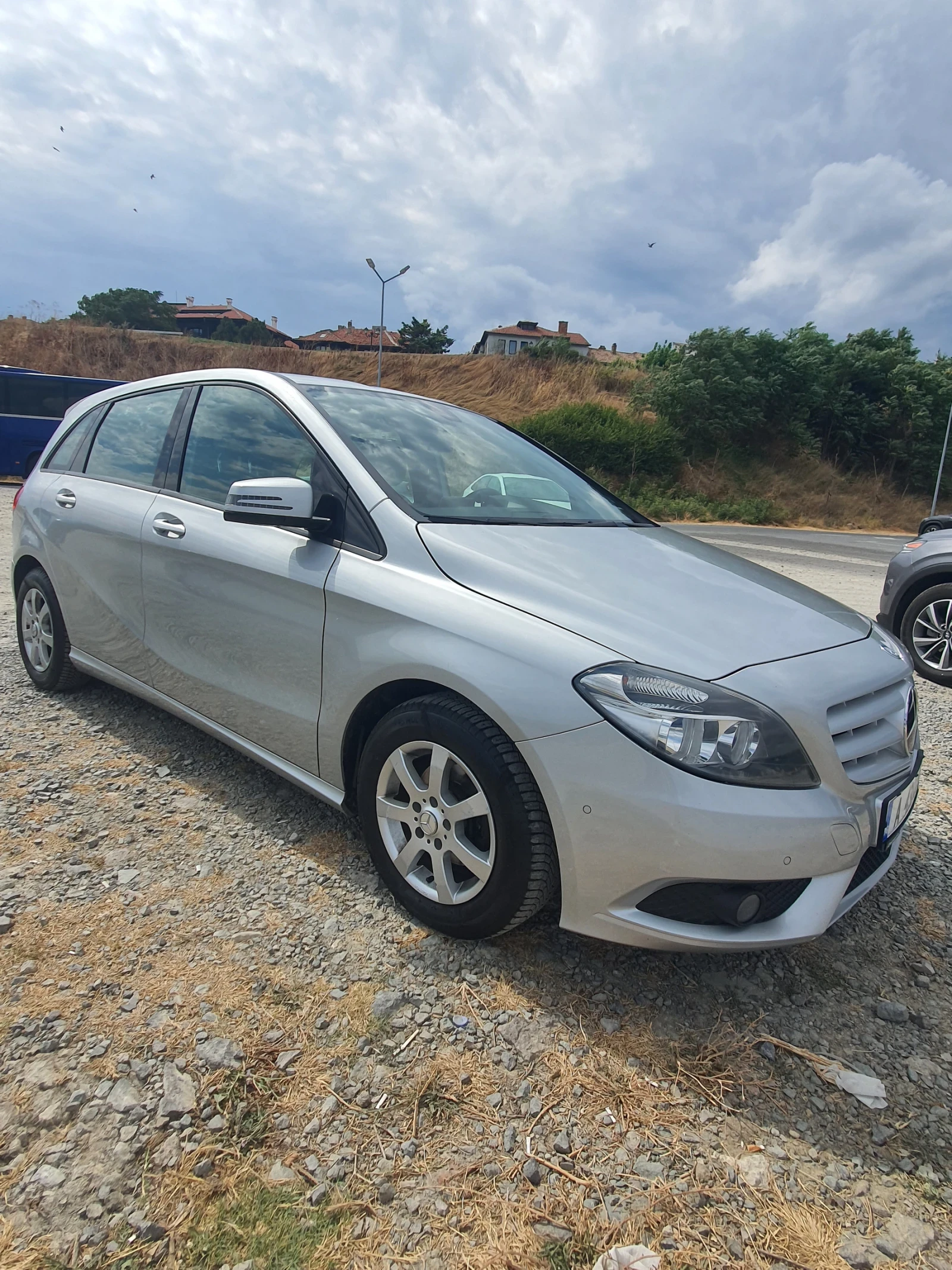 Mercedes-Benz B 180 | Mobile.bg � ����������� 1
