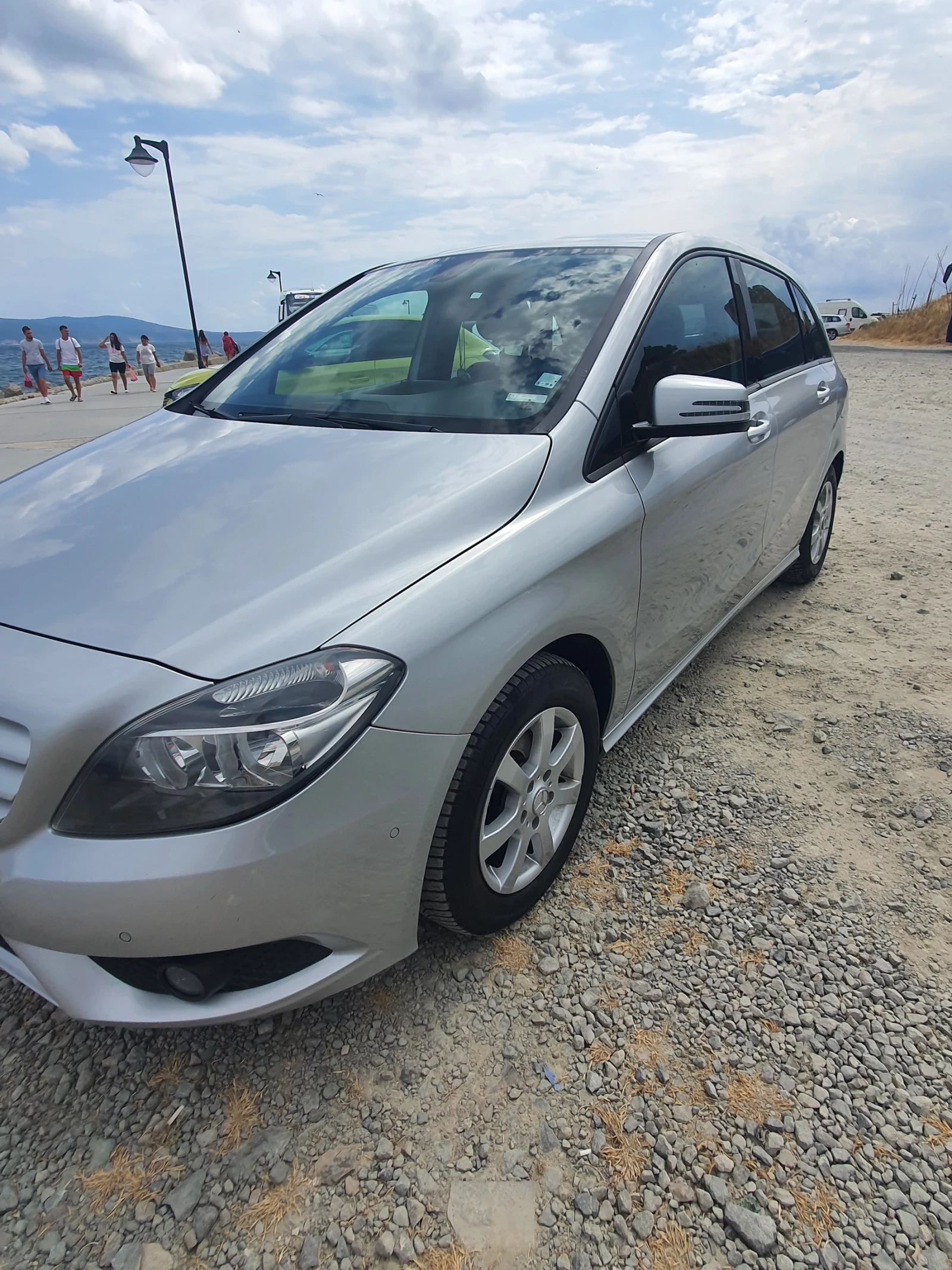 Mercedes-Benz B 180 | Mobile.bg � ����������� 2