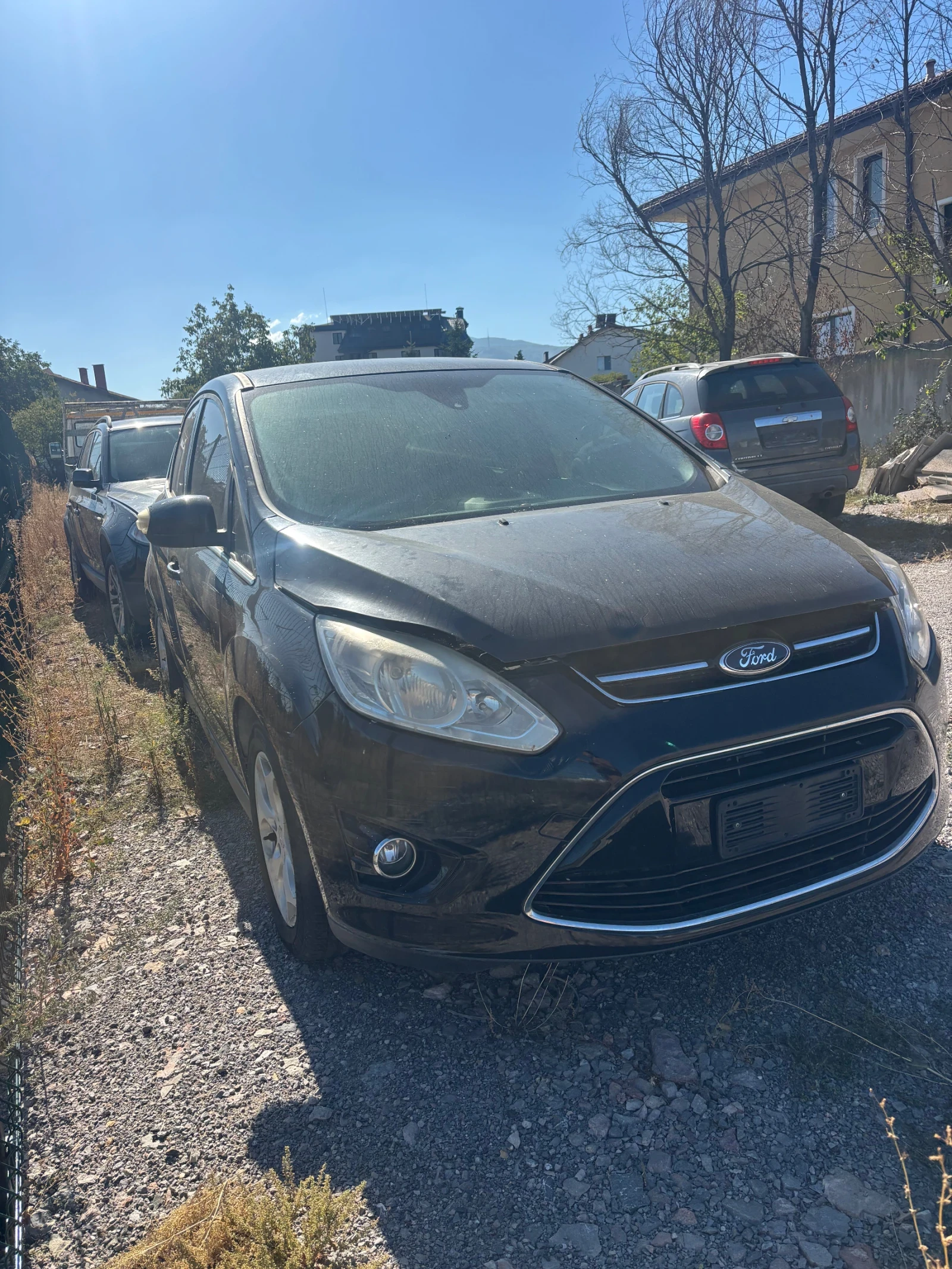 Ford C-max 1.5, снимка 5 - Автомобили и джипове - 56312716