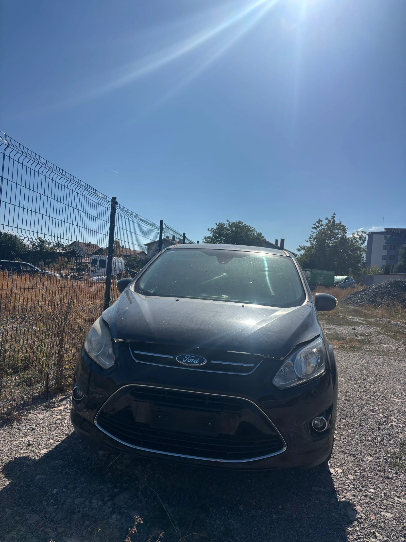 Ford C-max 1.5, снимка 2 - Автомобили и джипове - 56312716