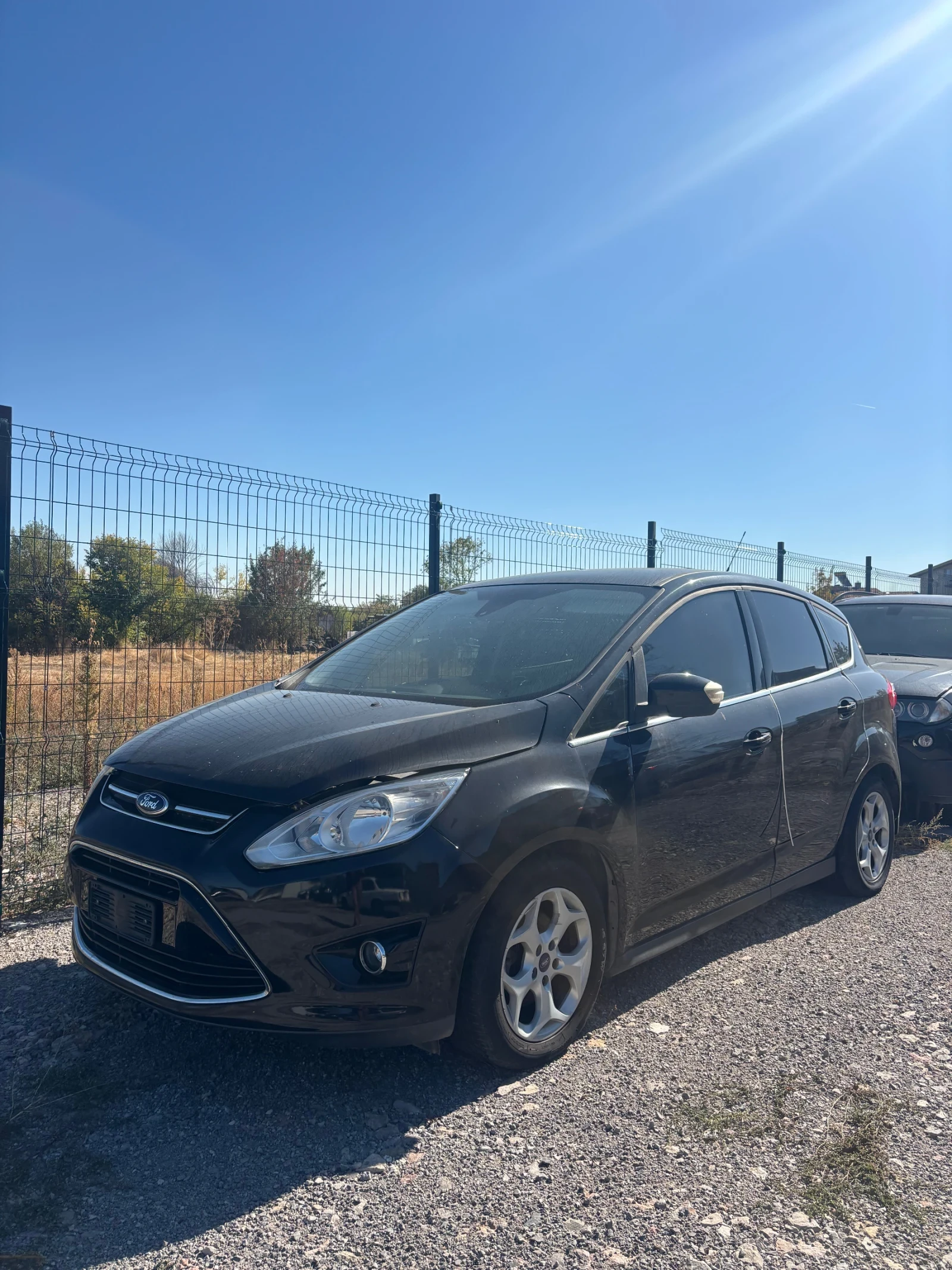 Ford C-max 1.5