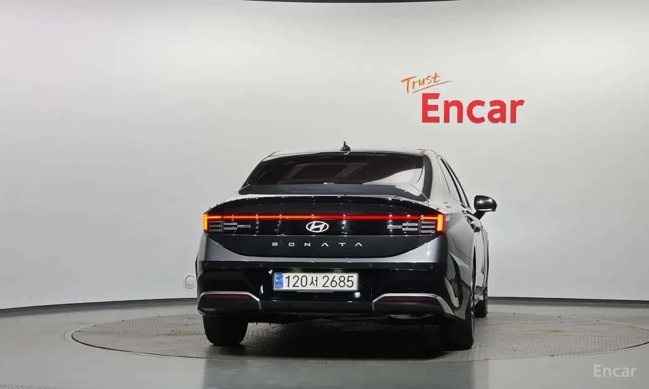 Hyundai Sonata * Exclusive * , снимка 4 - Автомобили и джипове - 56483492