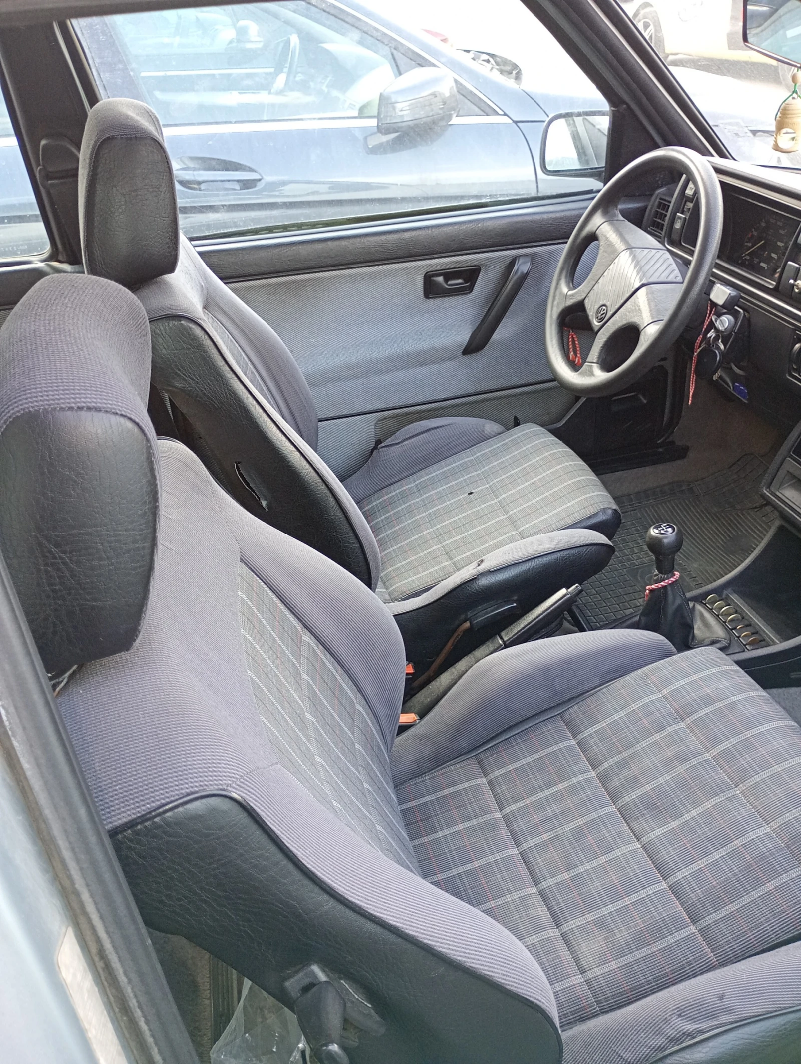 VW Golf Golf II, снимка 4 - Автомобили и джипове - 56517771