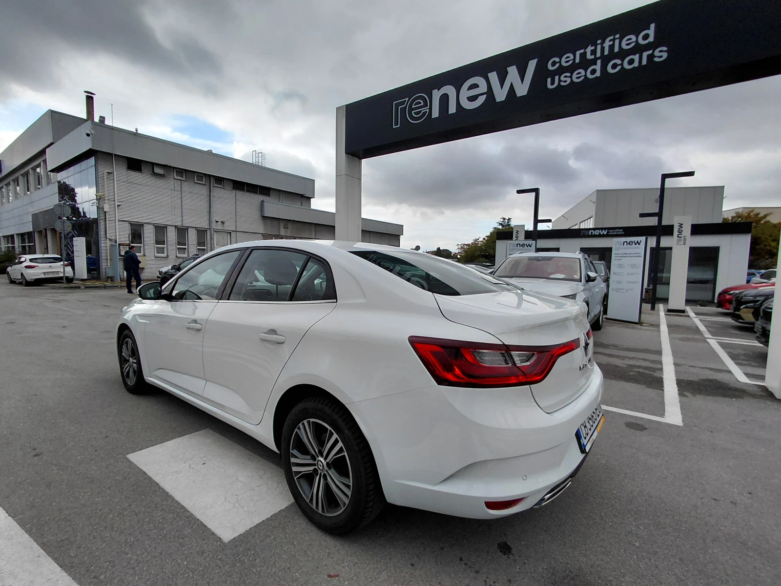 Renault Megane 1.3TCe/140�.�/ZEN | Mobile.bg � ����������� 5