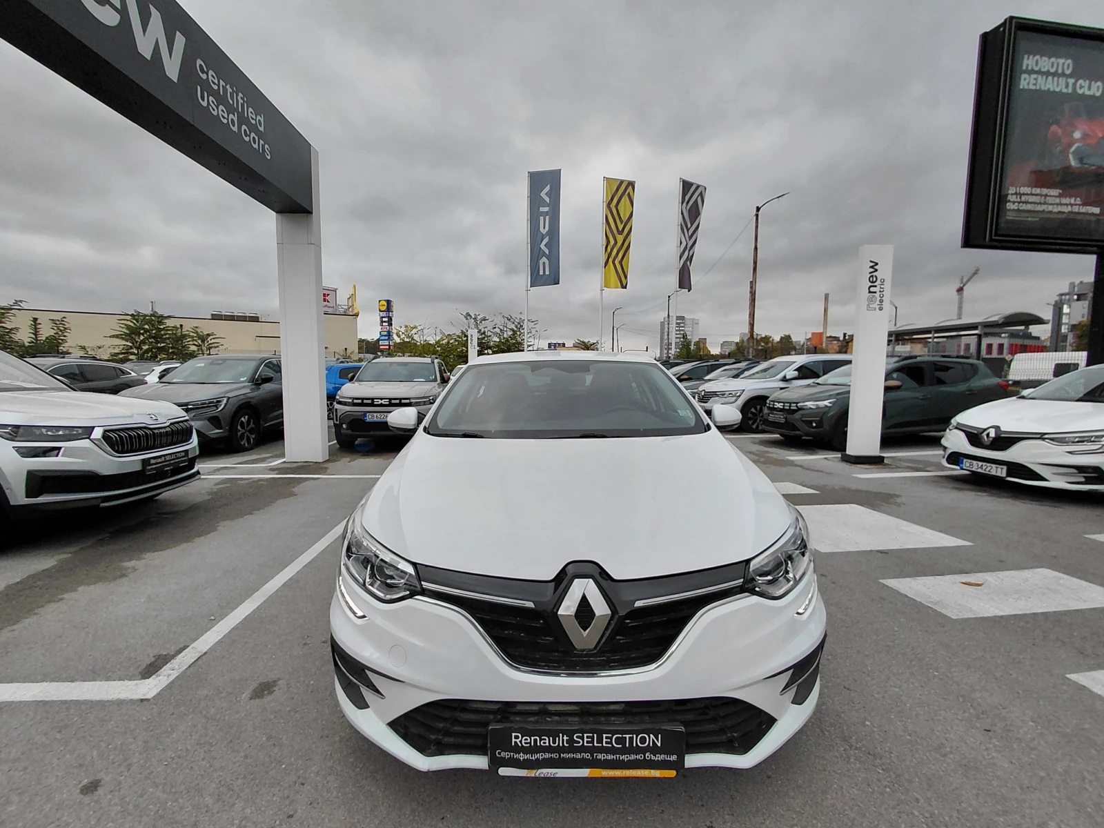 Renault Megane 1.3TCe/140�.�/ZEN | Mobile.bg � ����������� 2
