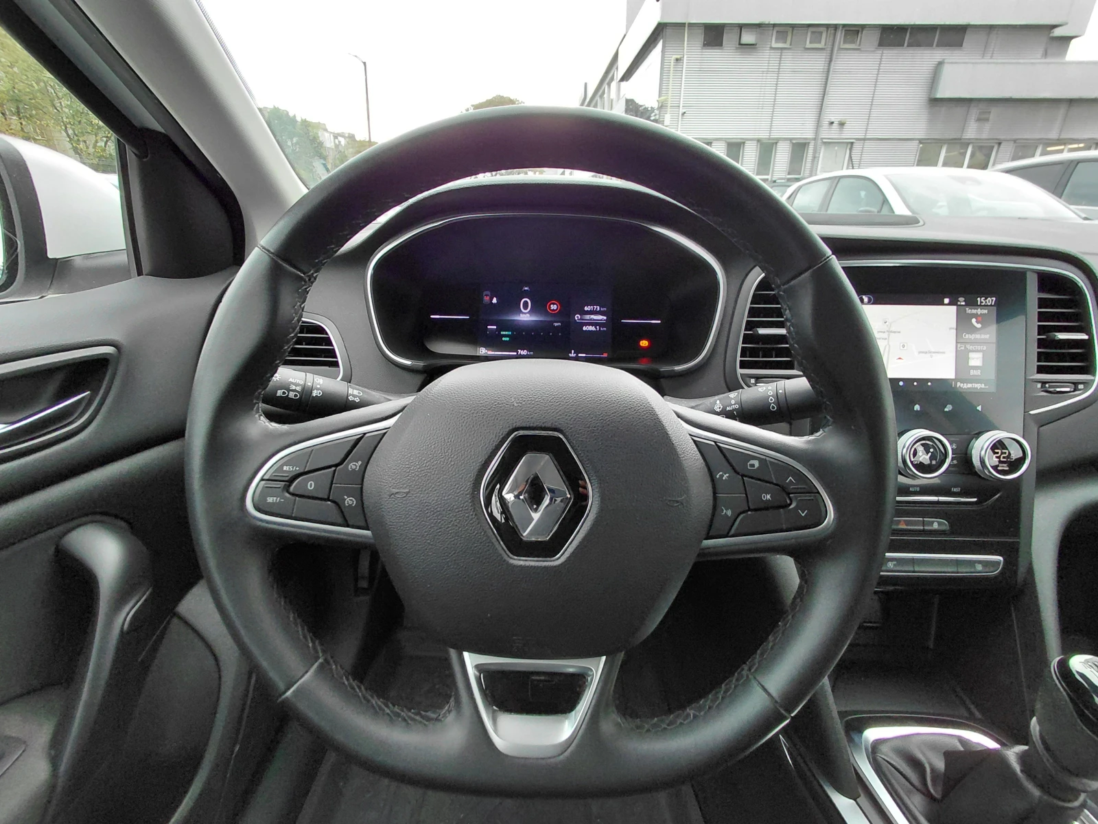 Renault Megane 1.3TCe/140�.�/ZEN | Mobile.bg � ����������� 9